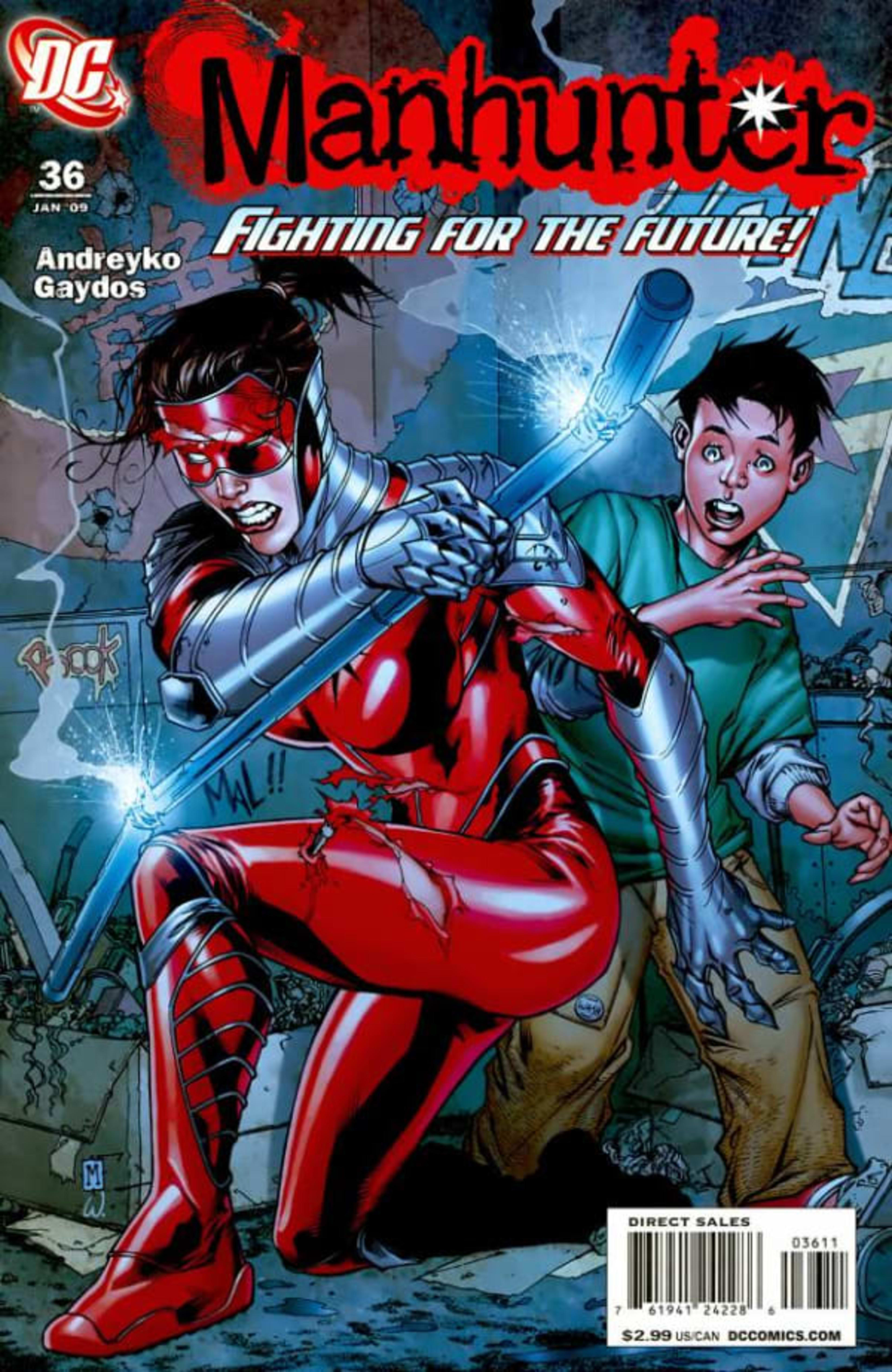 Manhunter 36