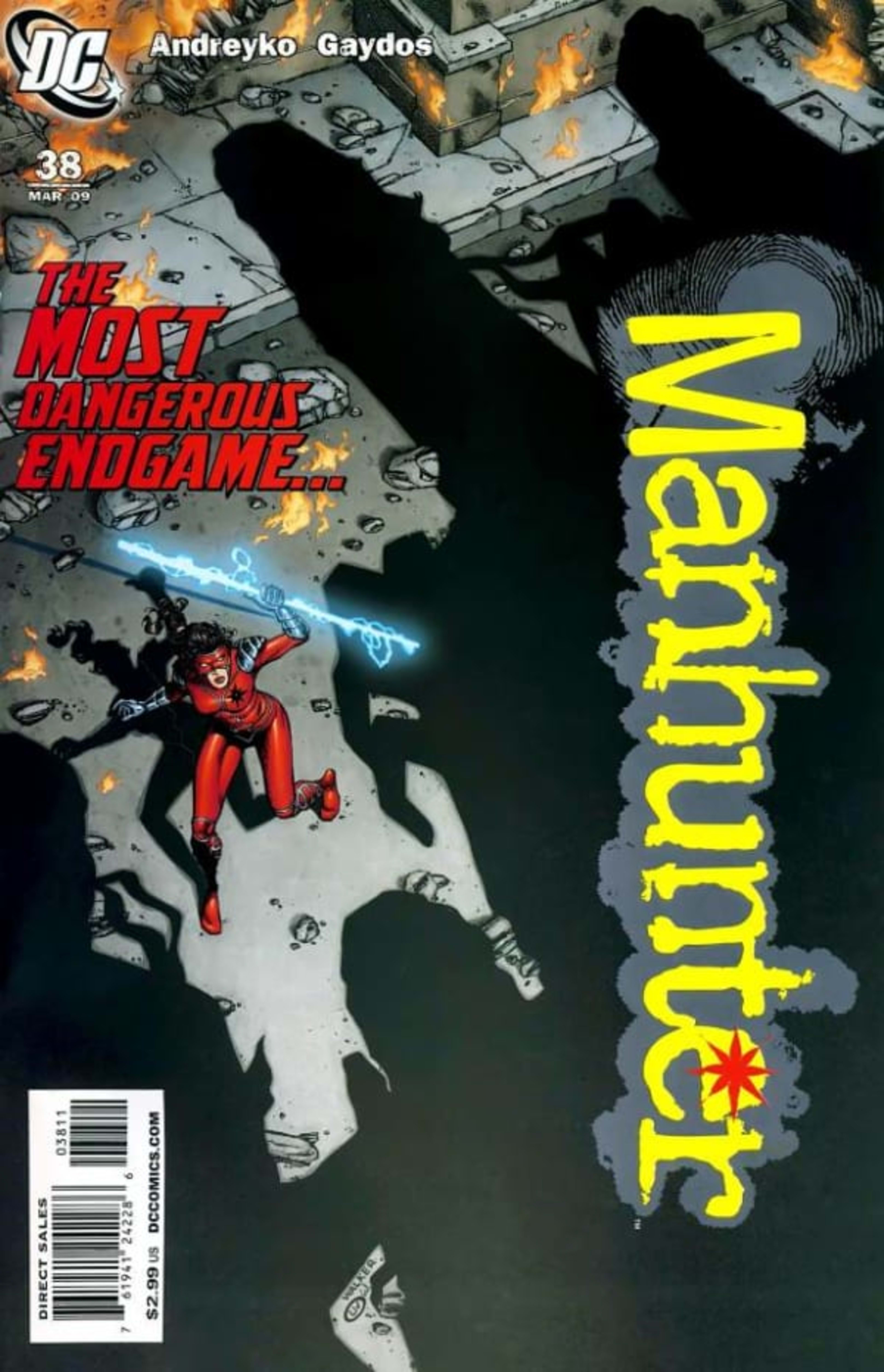 Manhunter 38