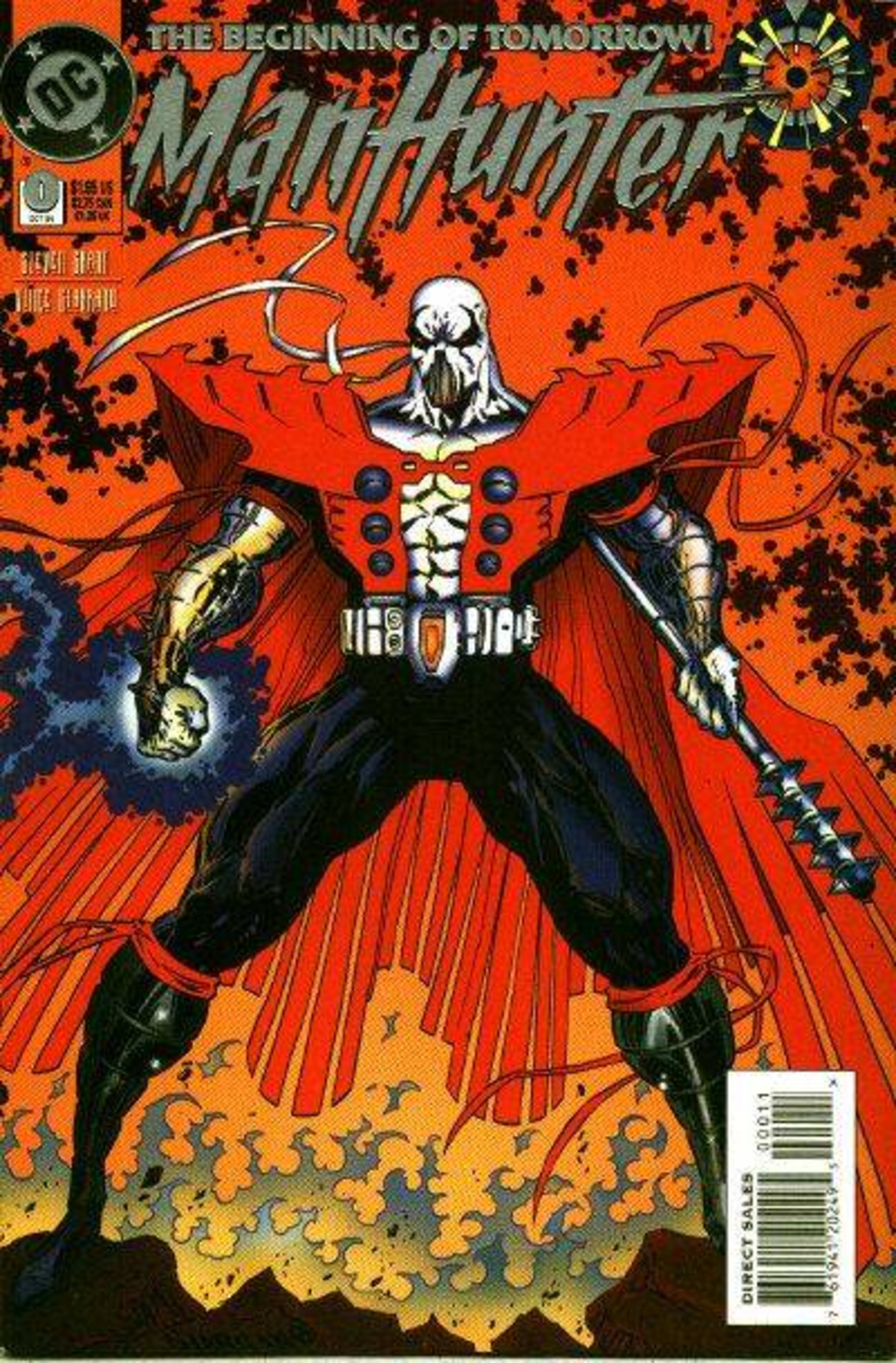 Manhunter 0