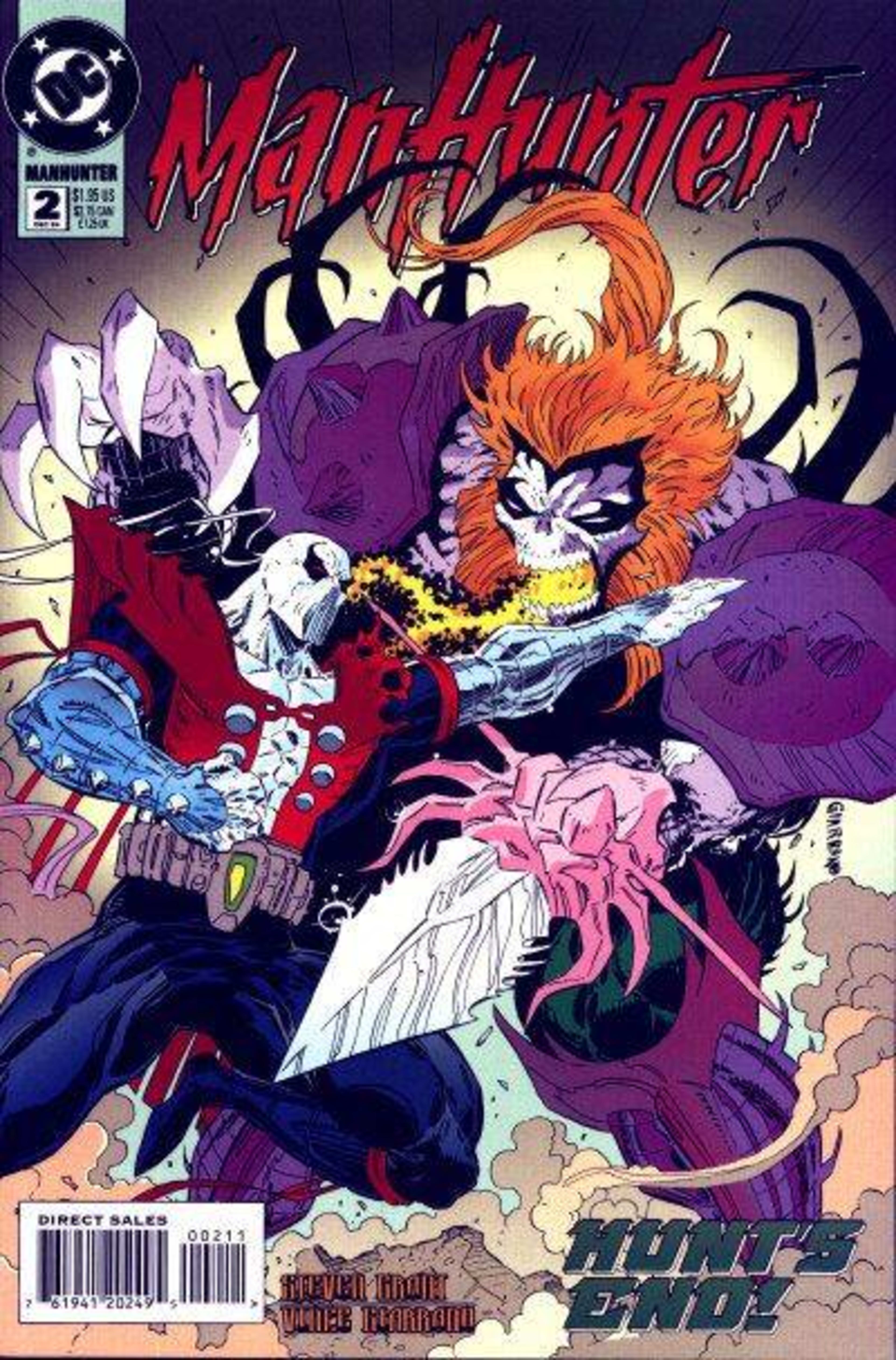 Manhunter 2