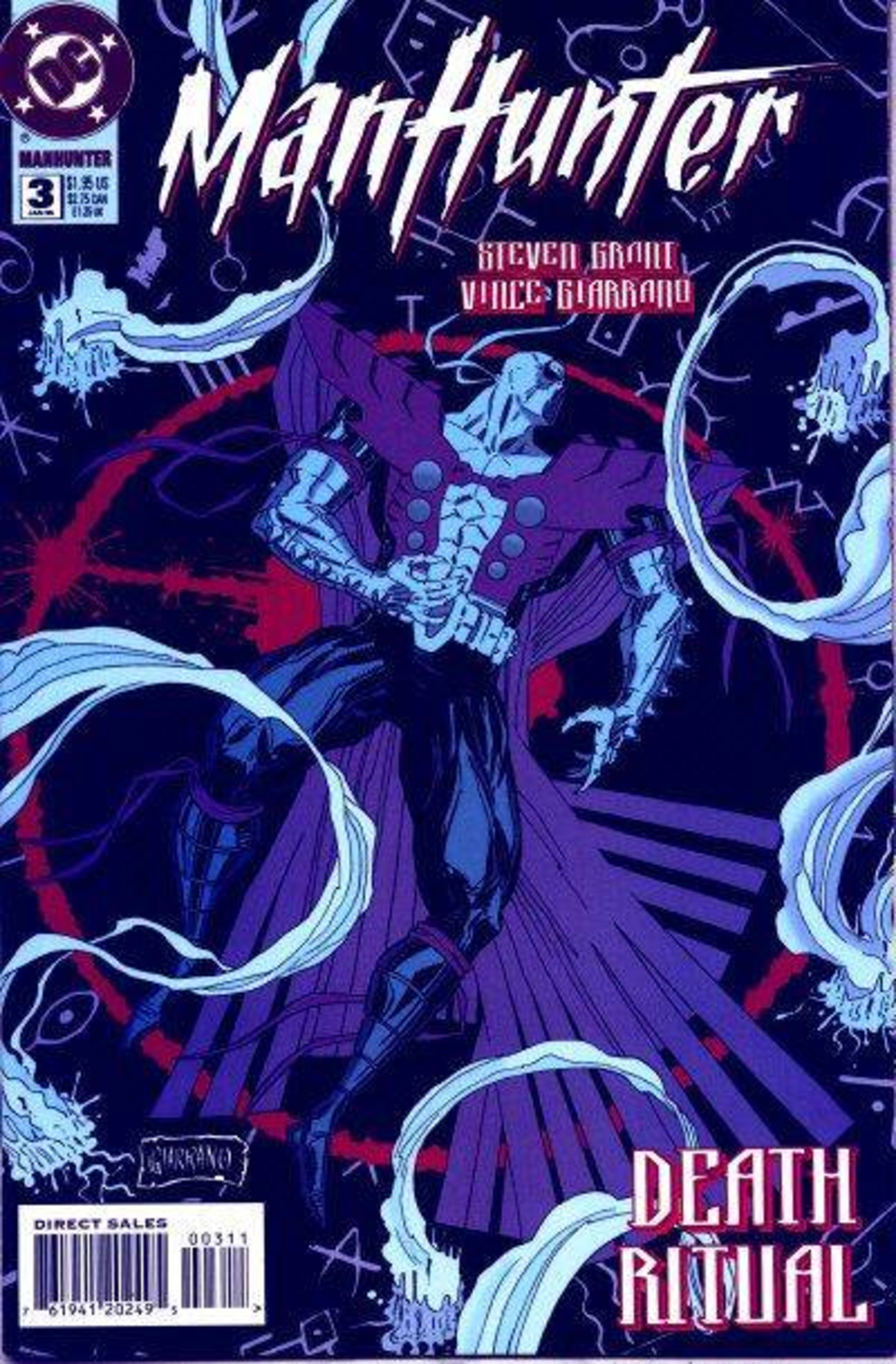 Manhunter 3