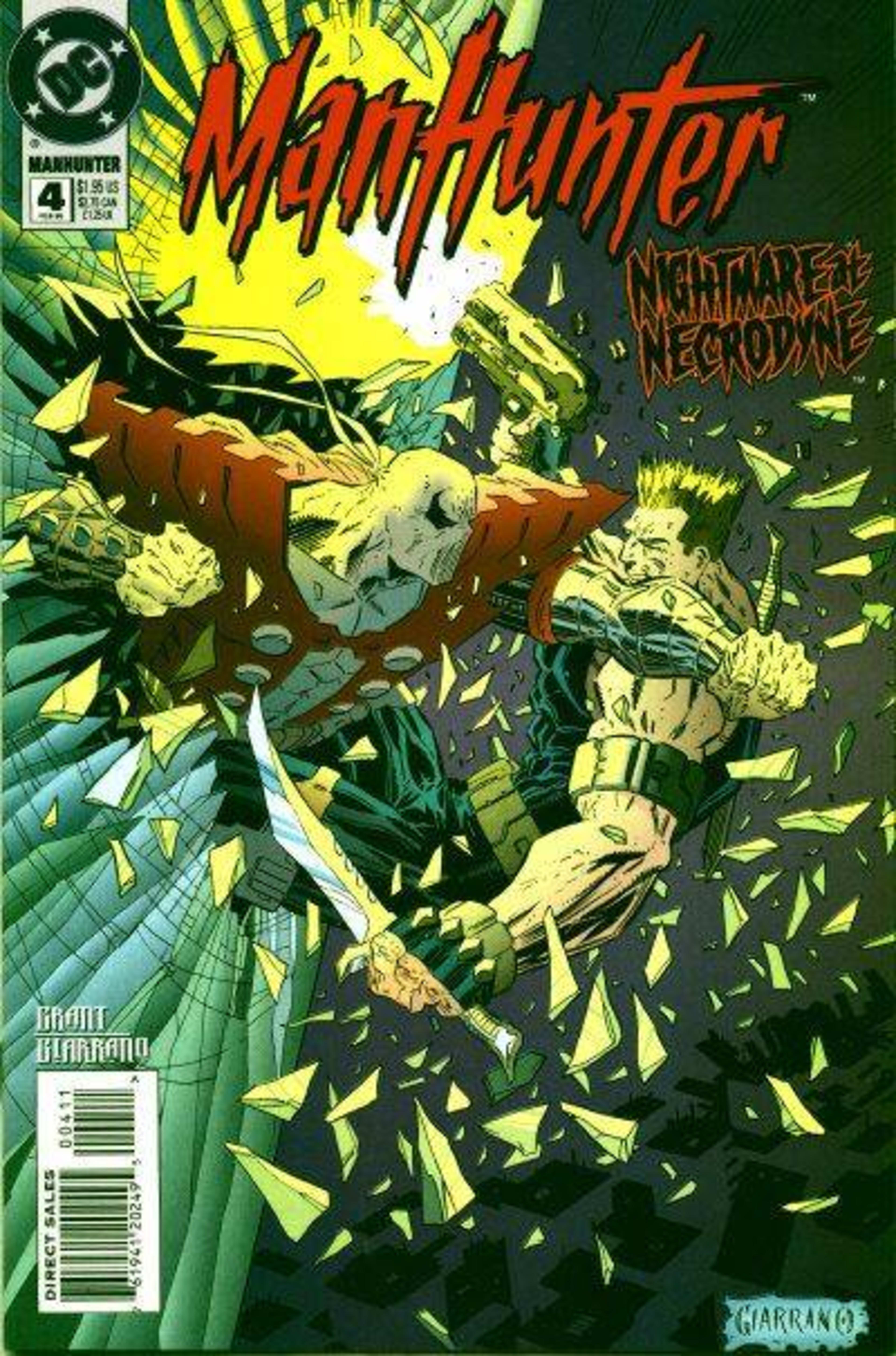 Manhunter 4