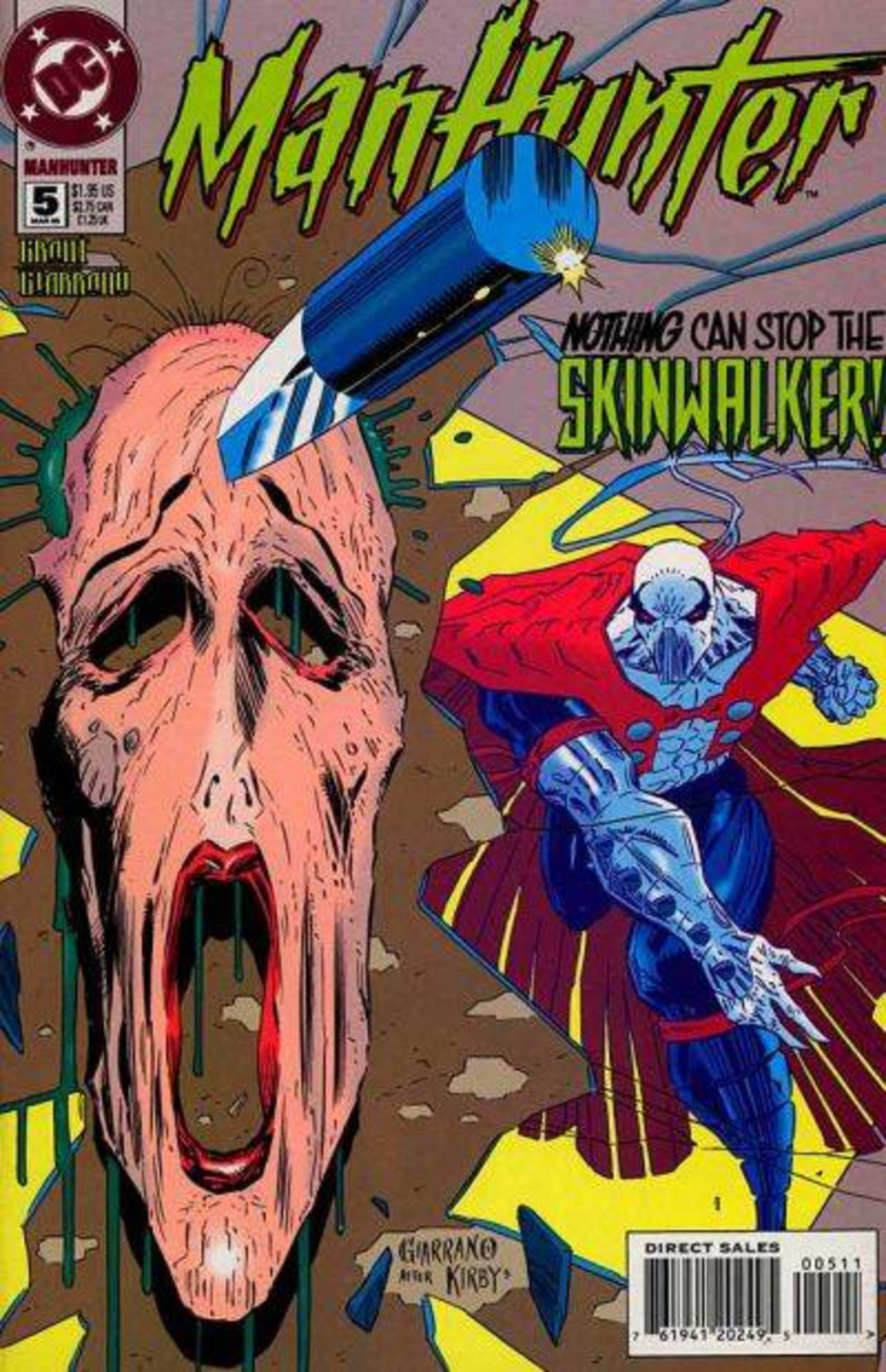 Manhunter 5