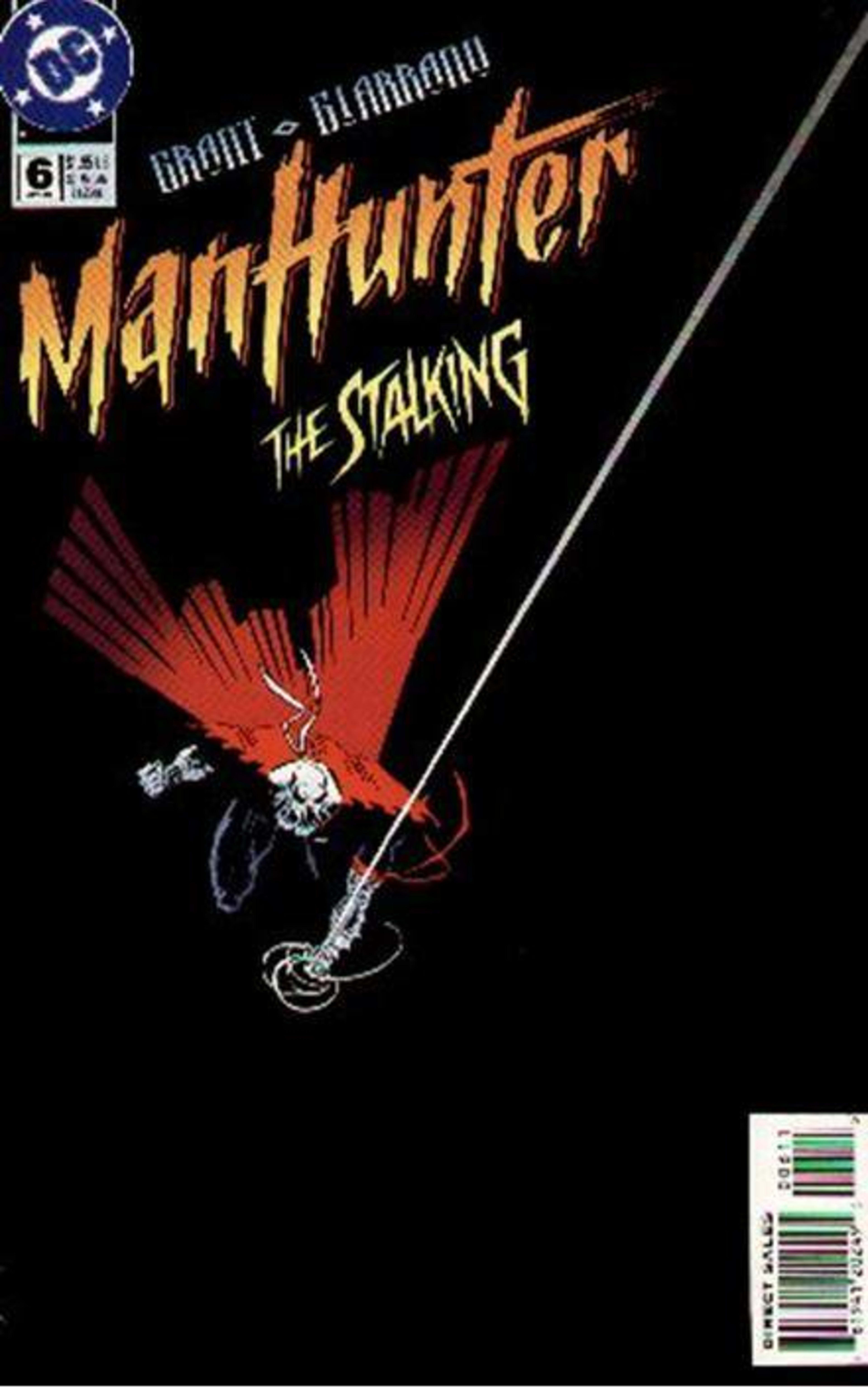 Manhunter 6