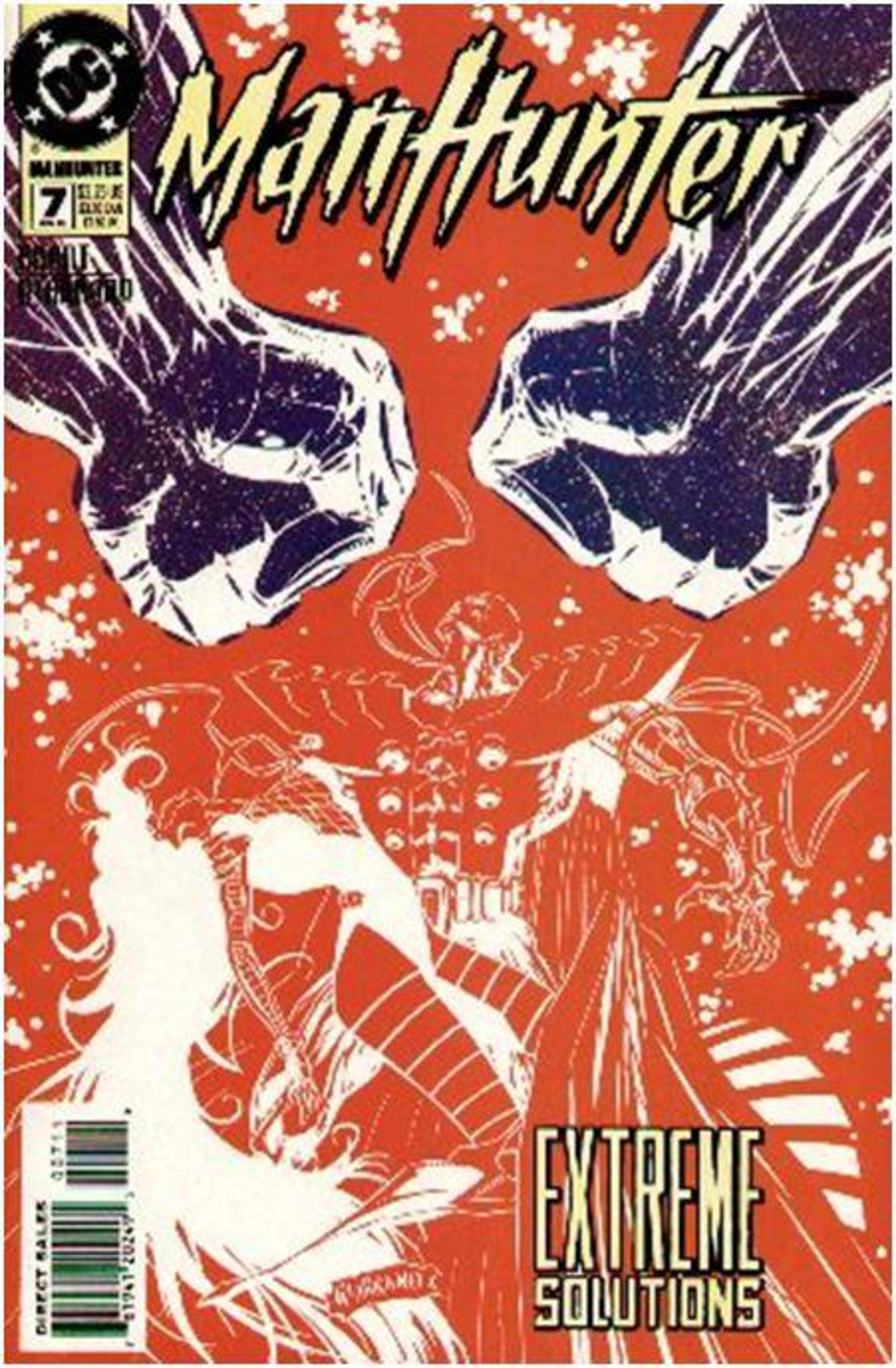 Manhunter 7
