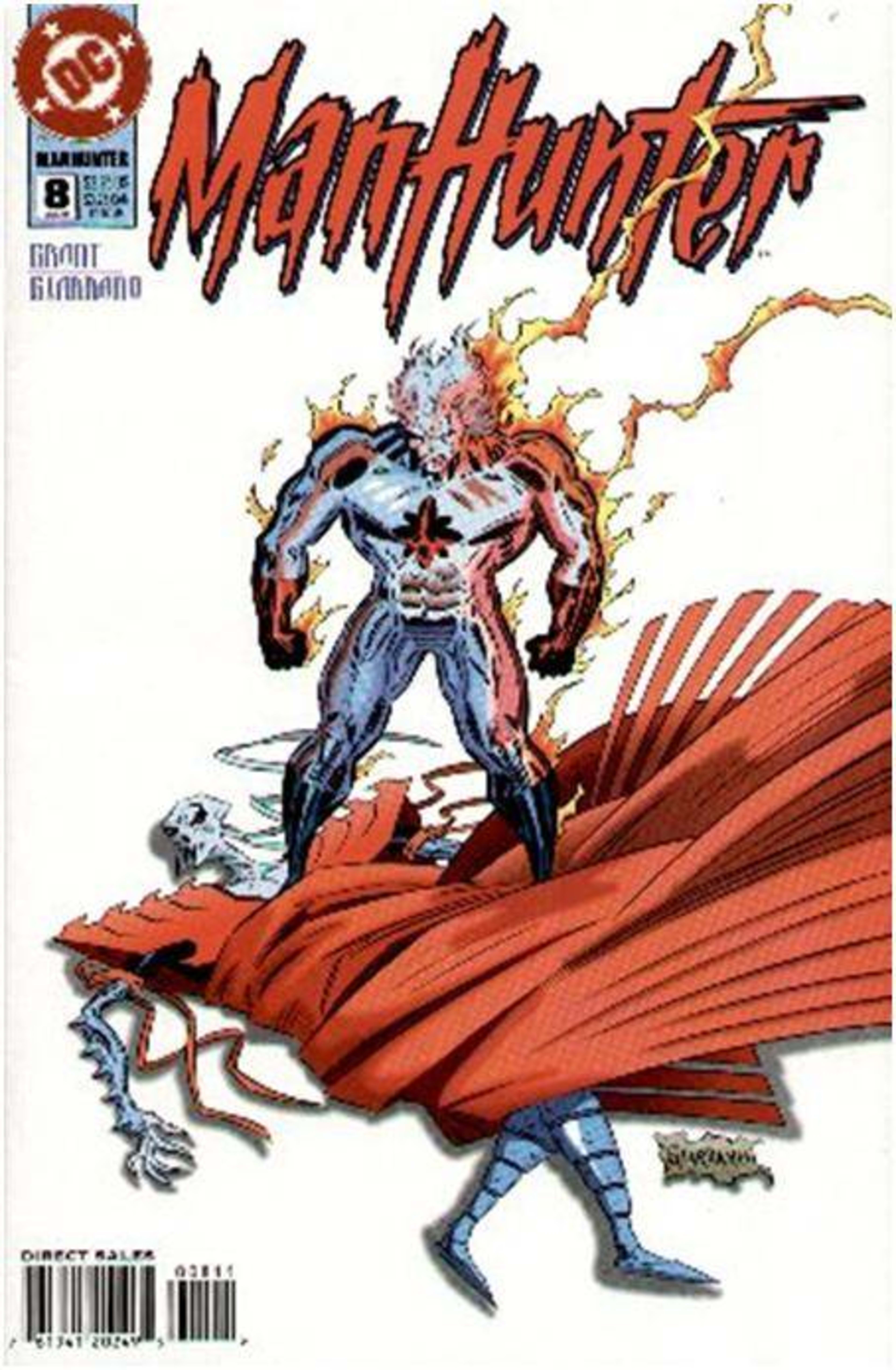 Manhunter 8