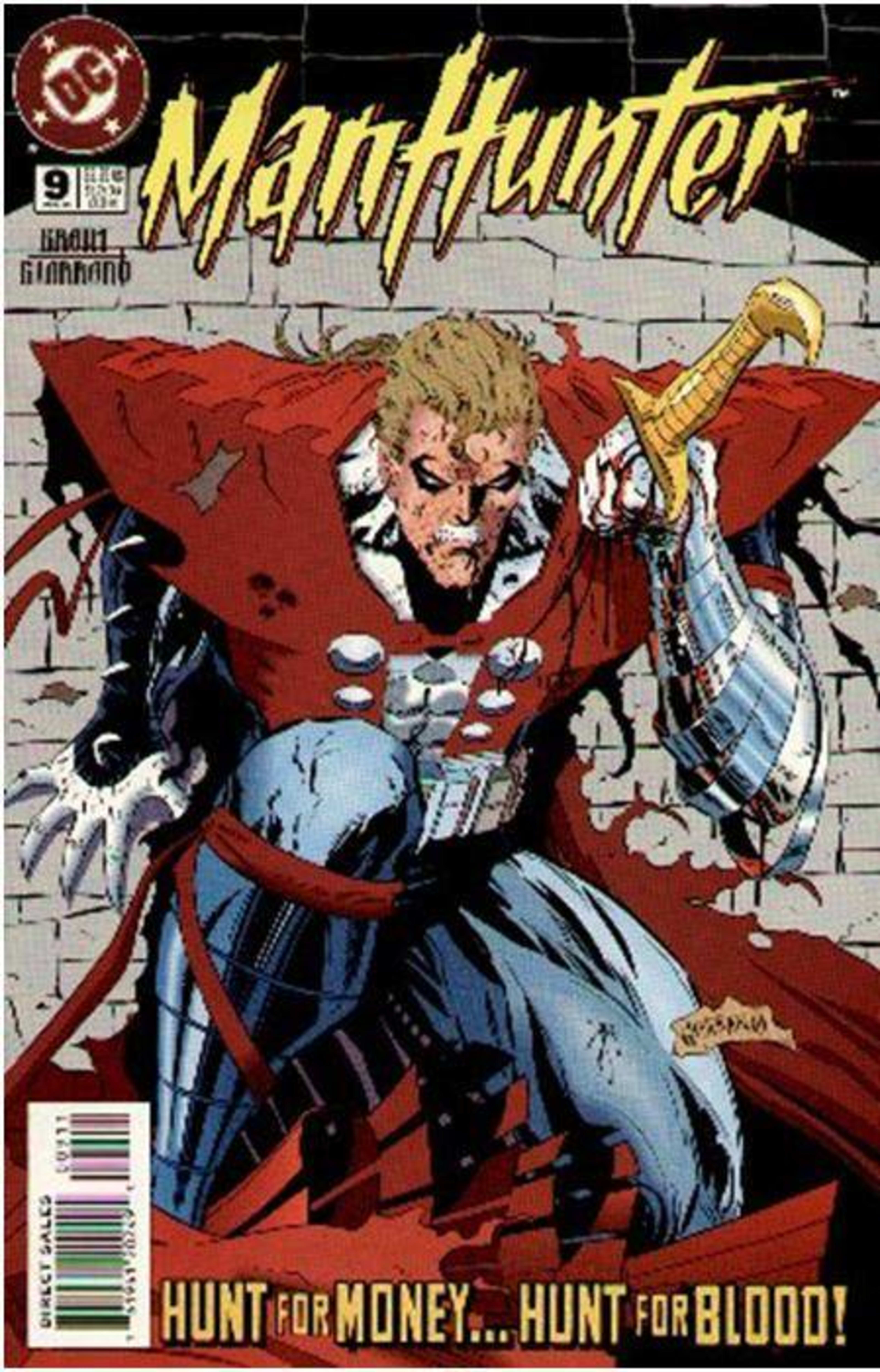 Manhunter 9