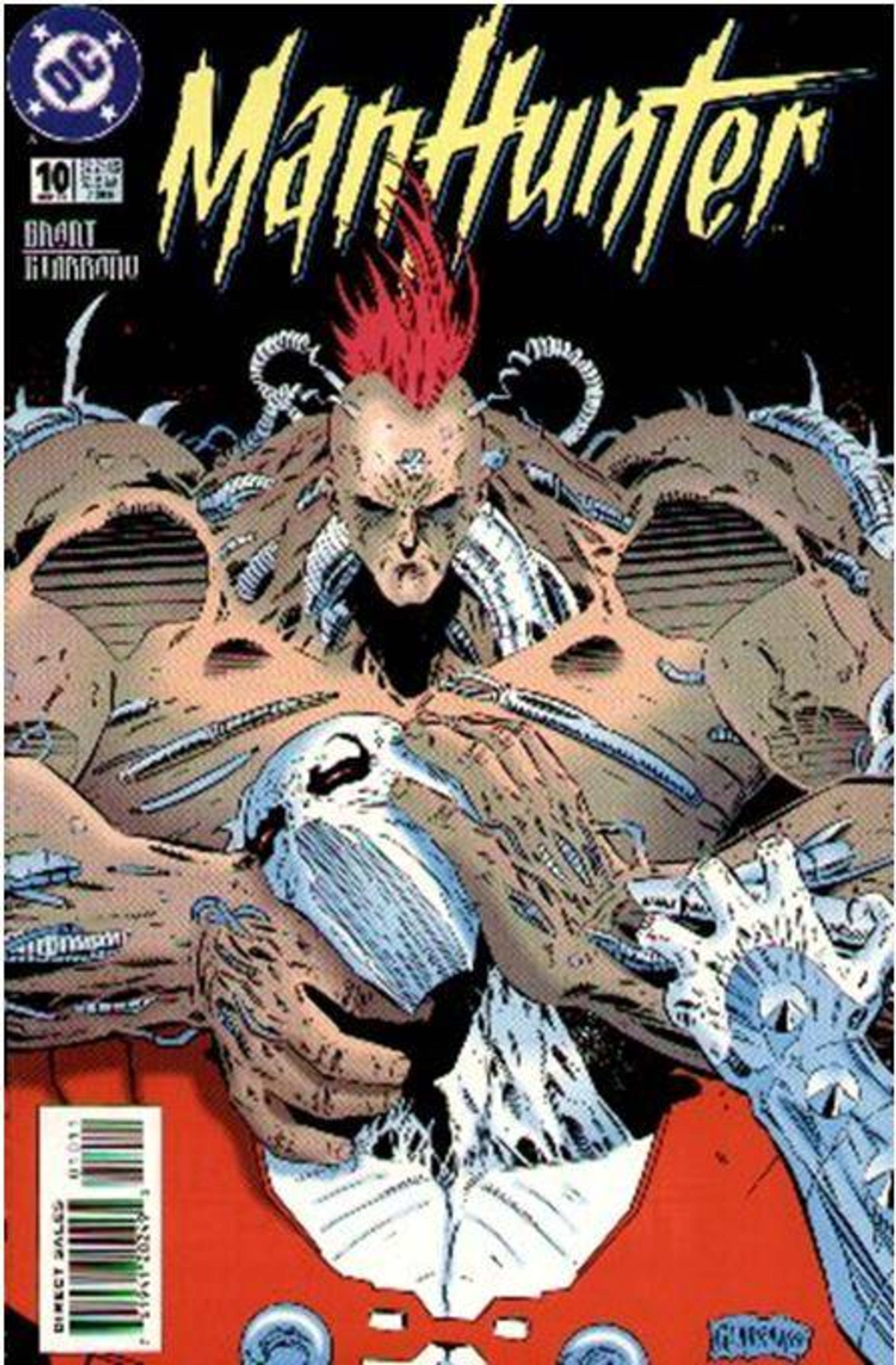 Manhunter 10