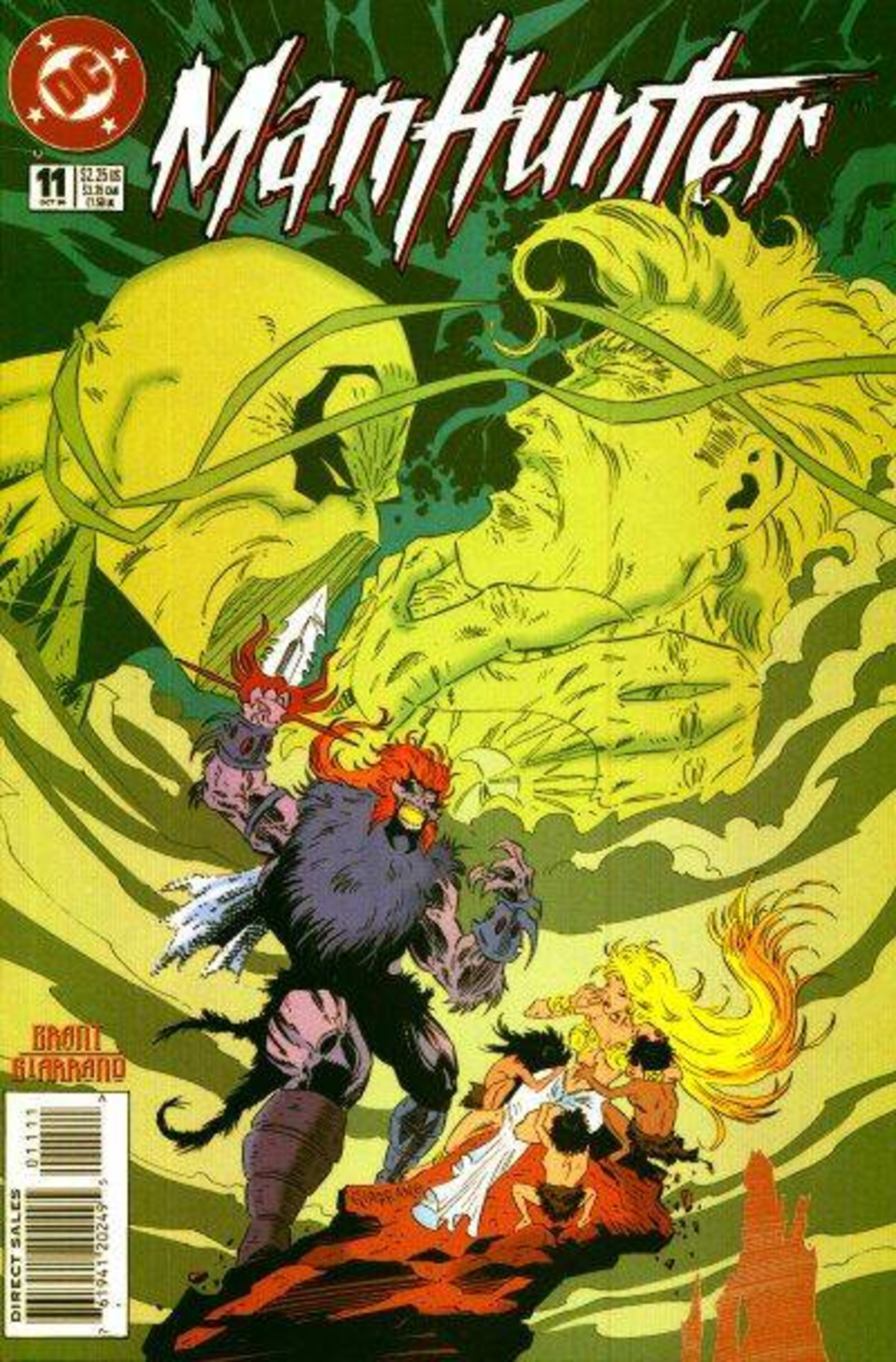 Manhunter 11