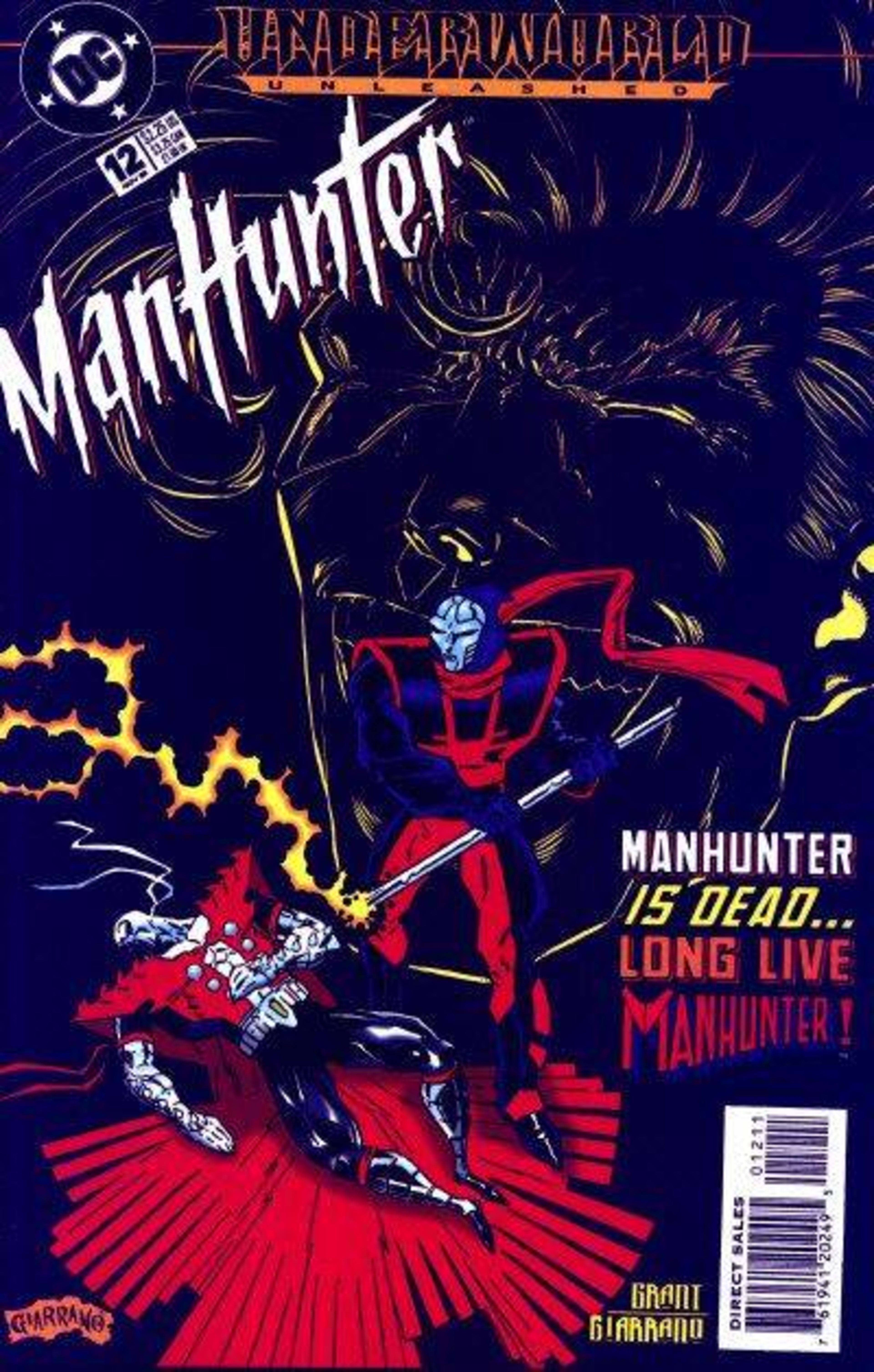 Manhunter 12