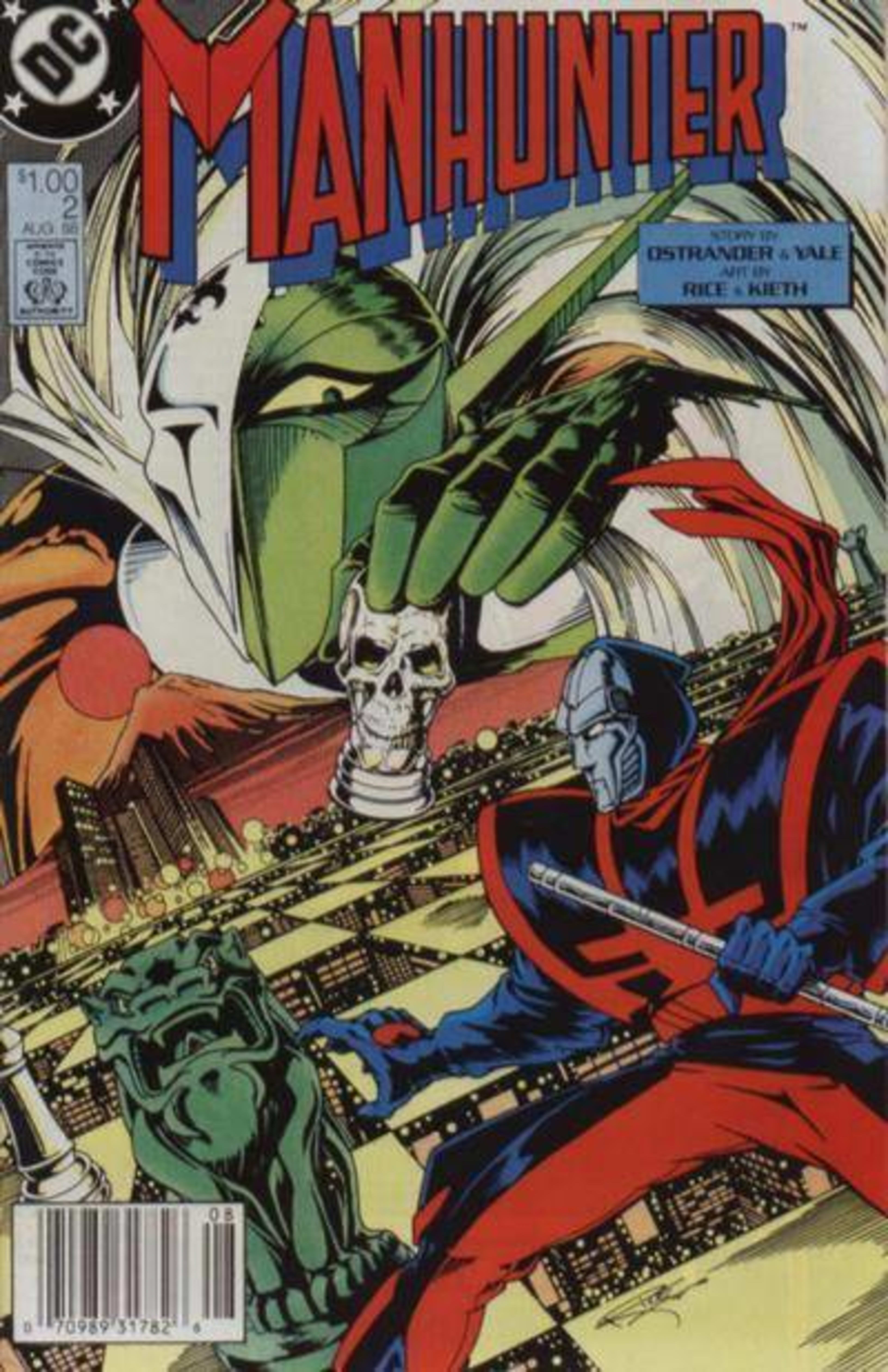 Manhunter 2