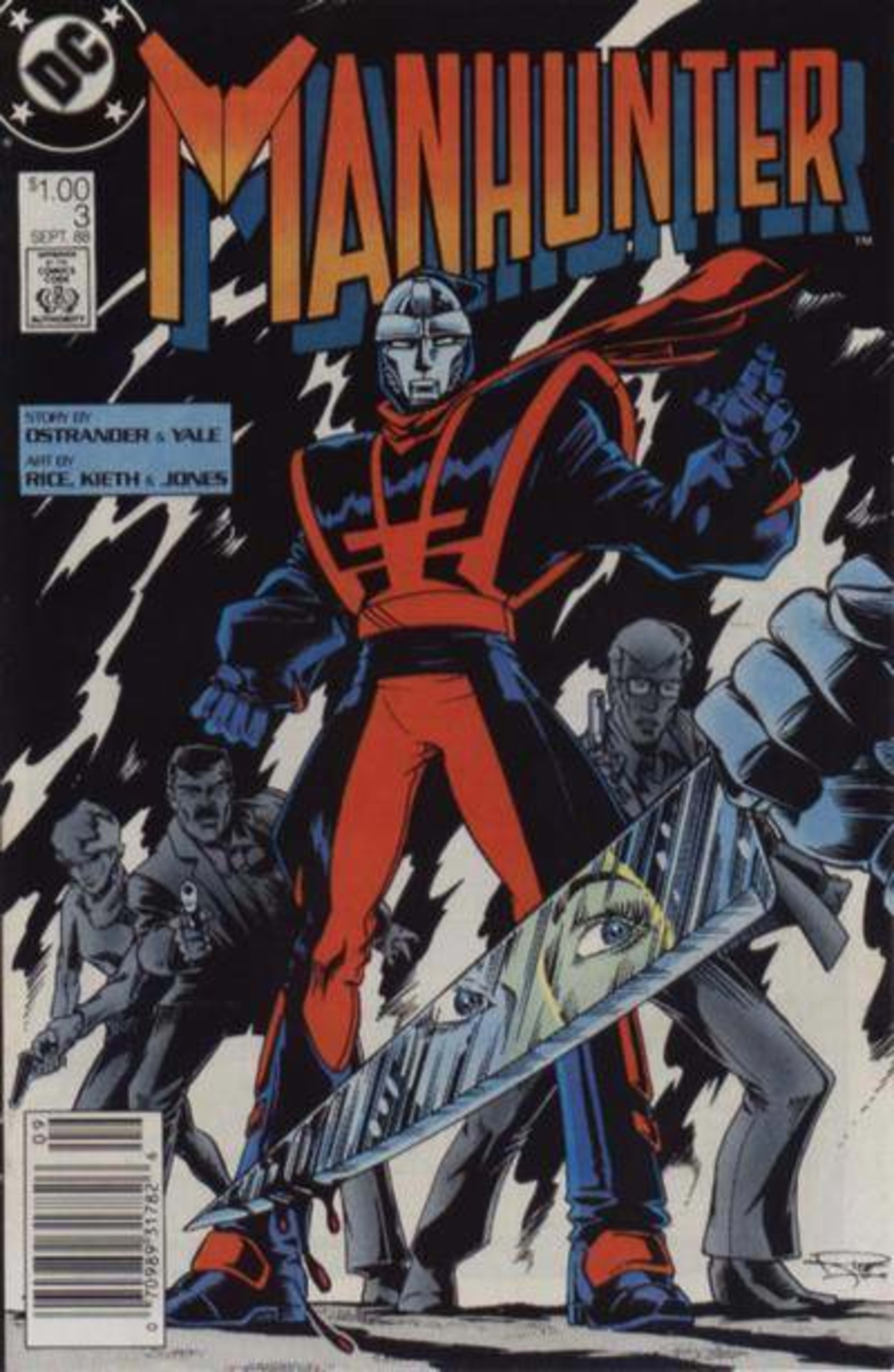 Manhunter 3