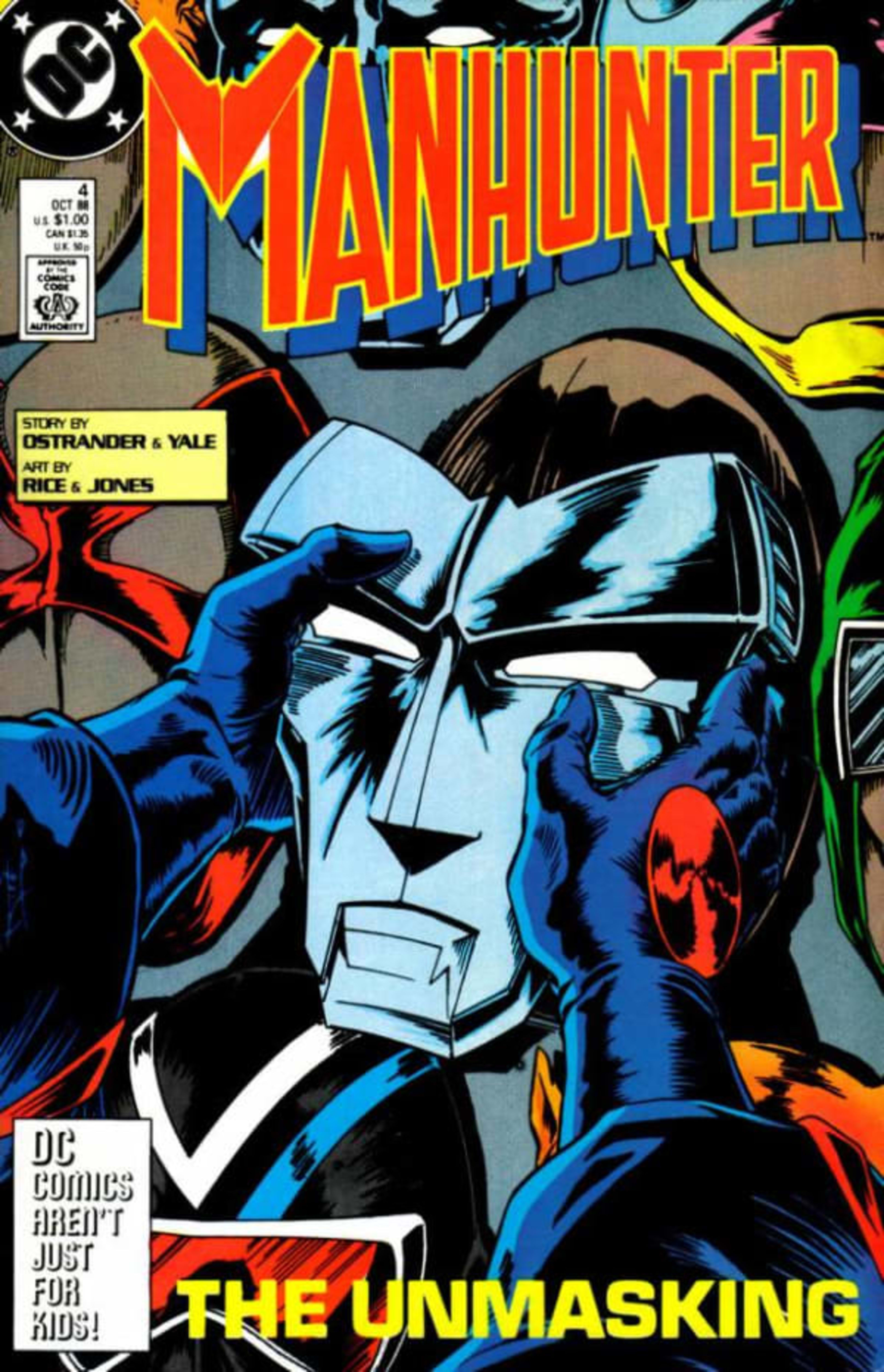 Manhunter 4