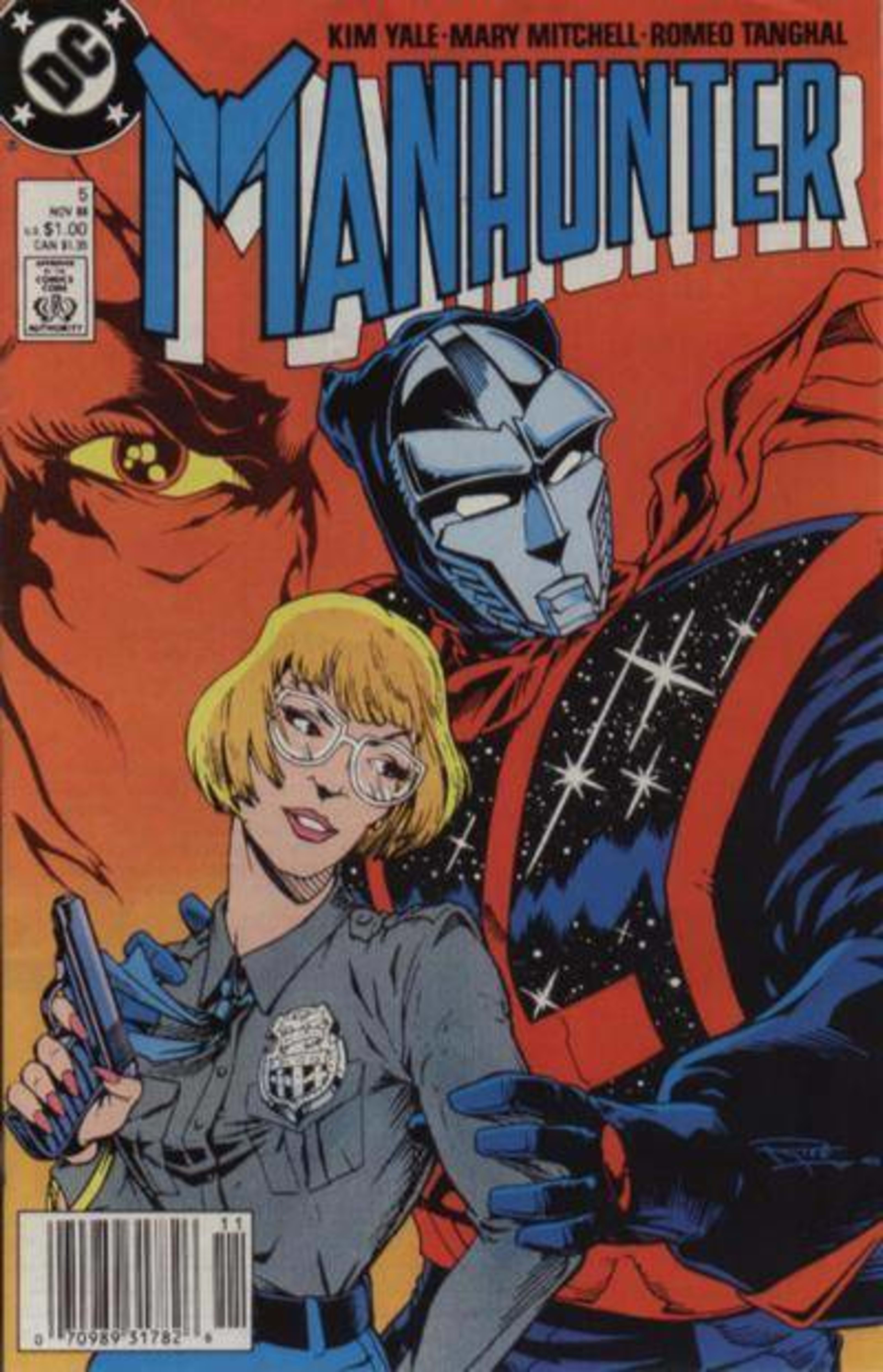 Manhunter 5