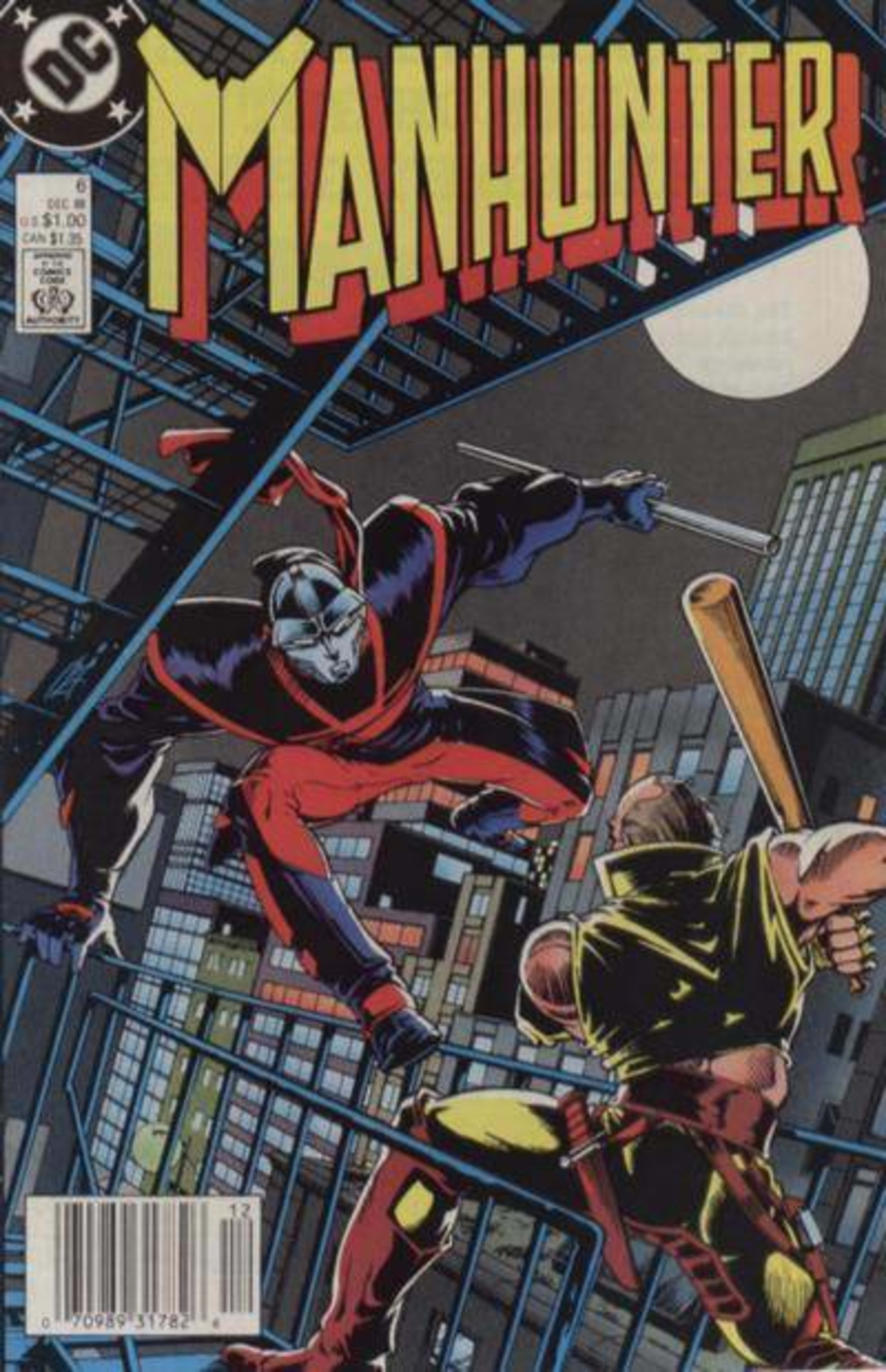 Manhunter 6