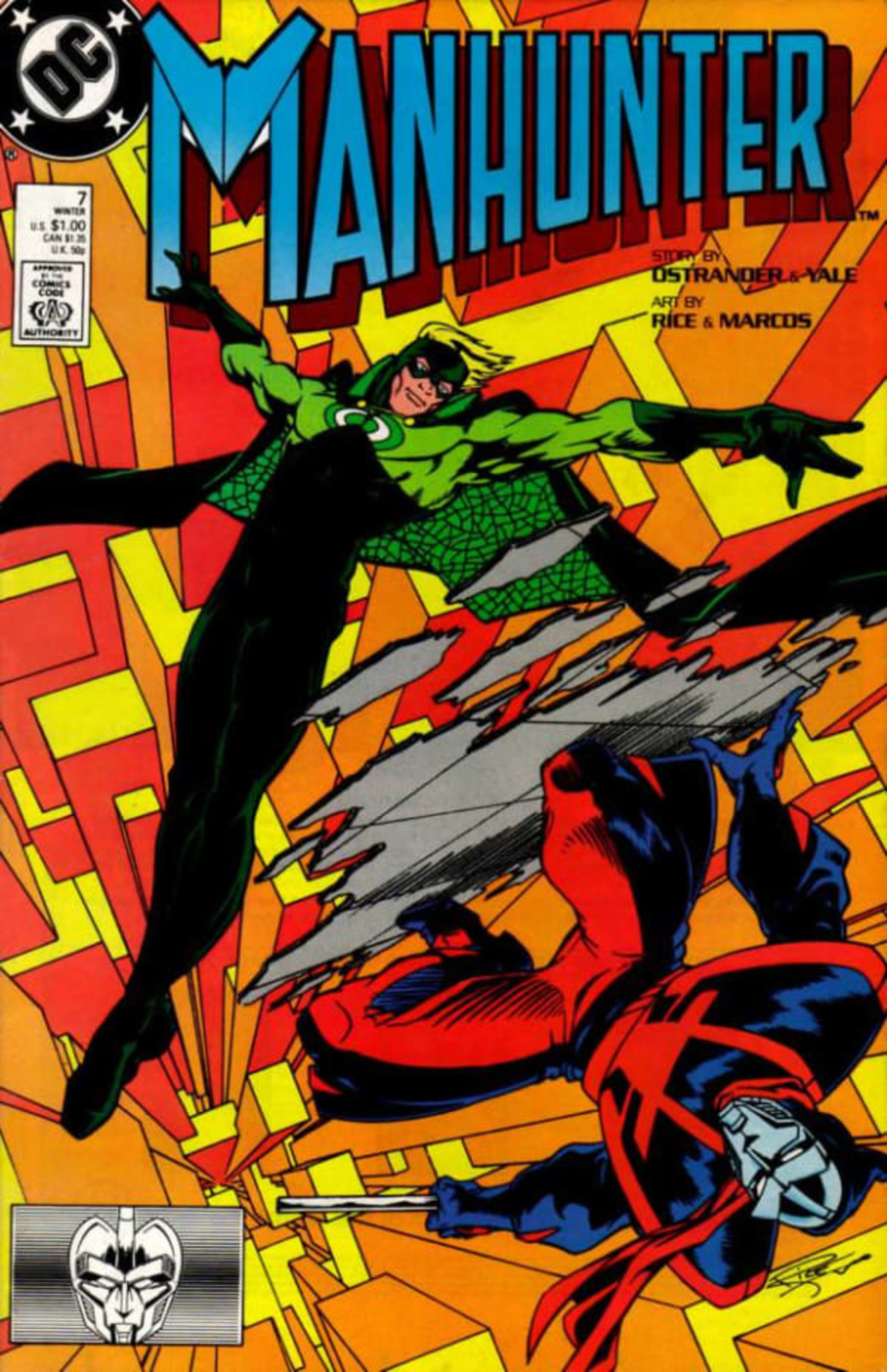 Manhunter 7