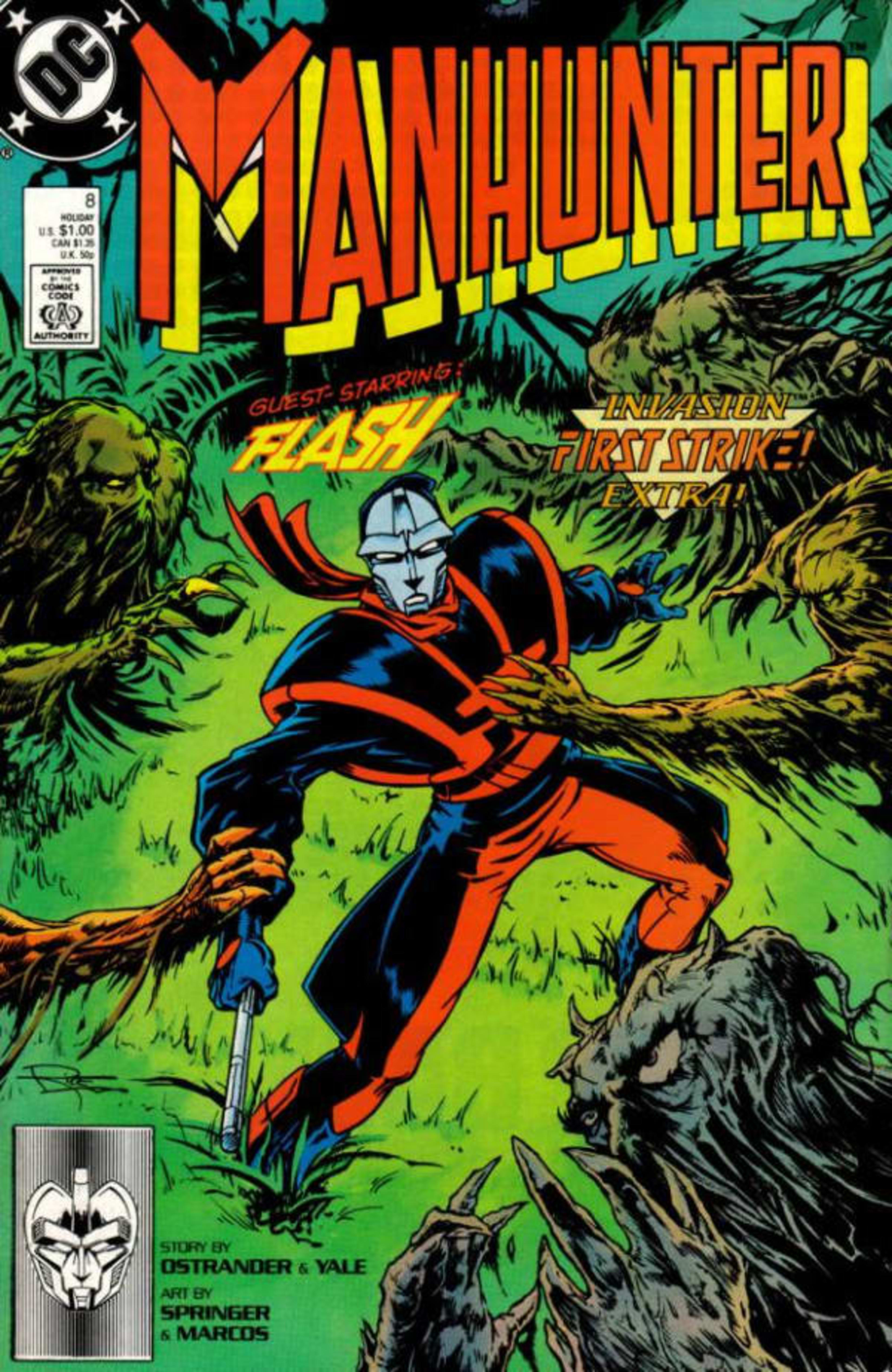 Manhunter 8