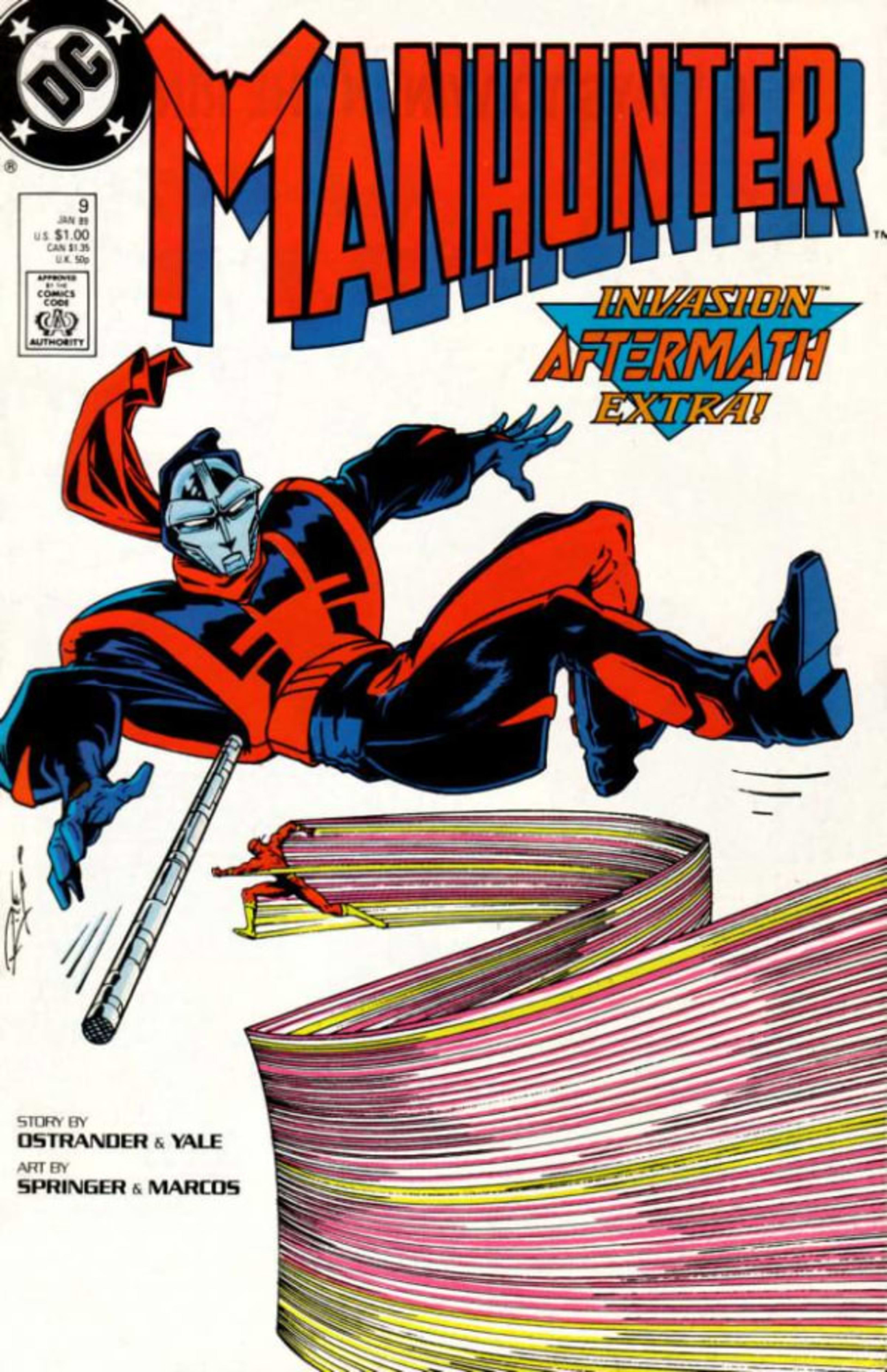 Manhunter 9