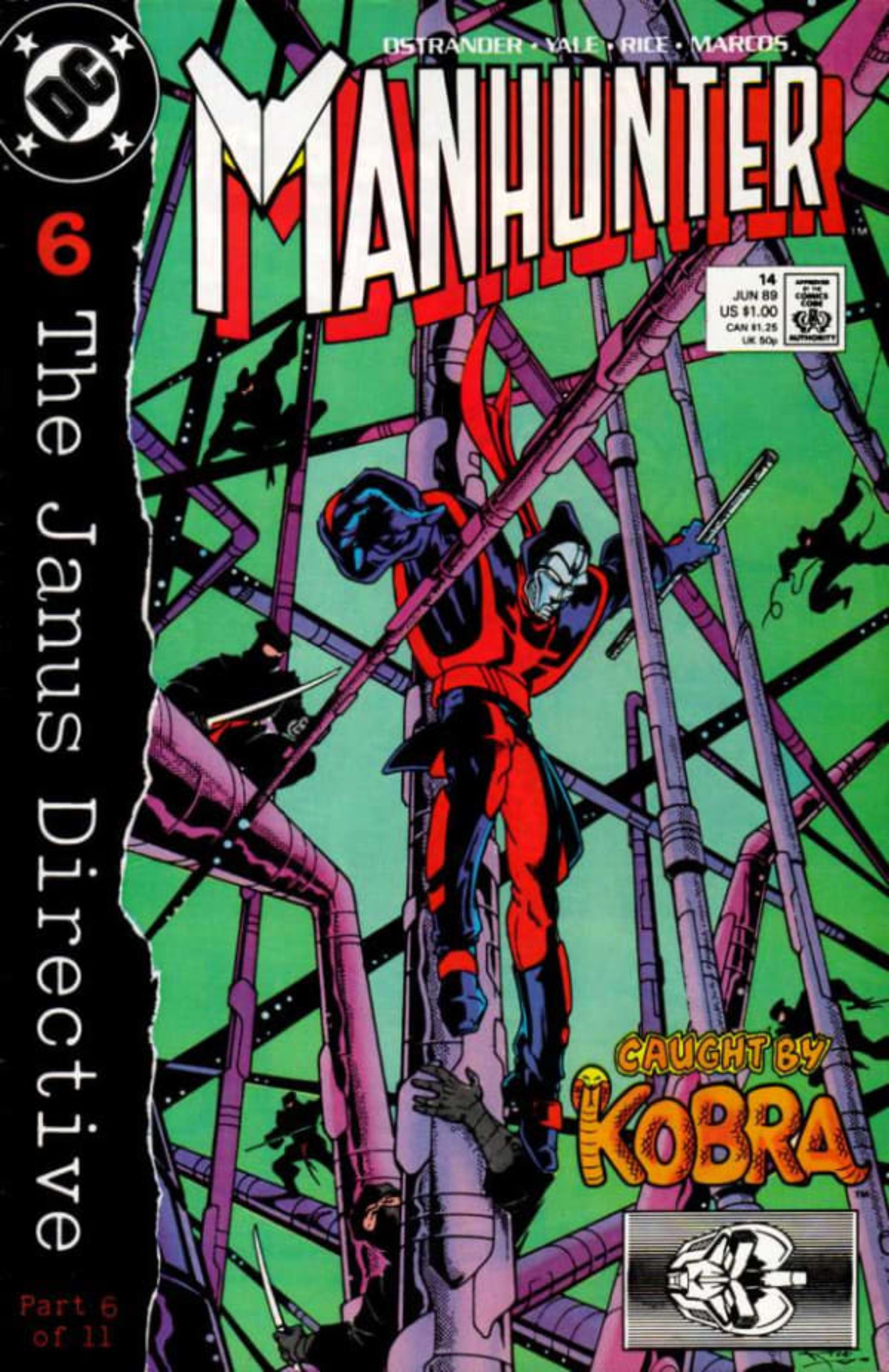 Manhunter 14