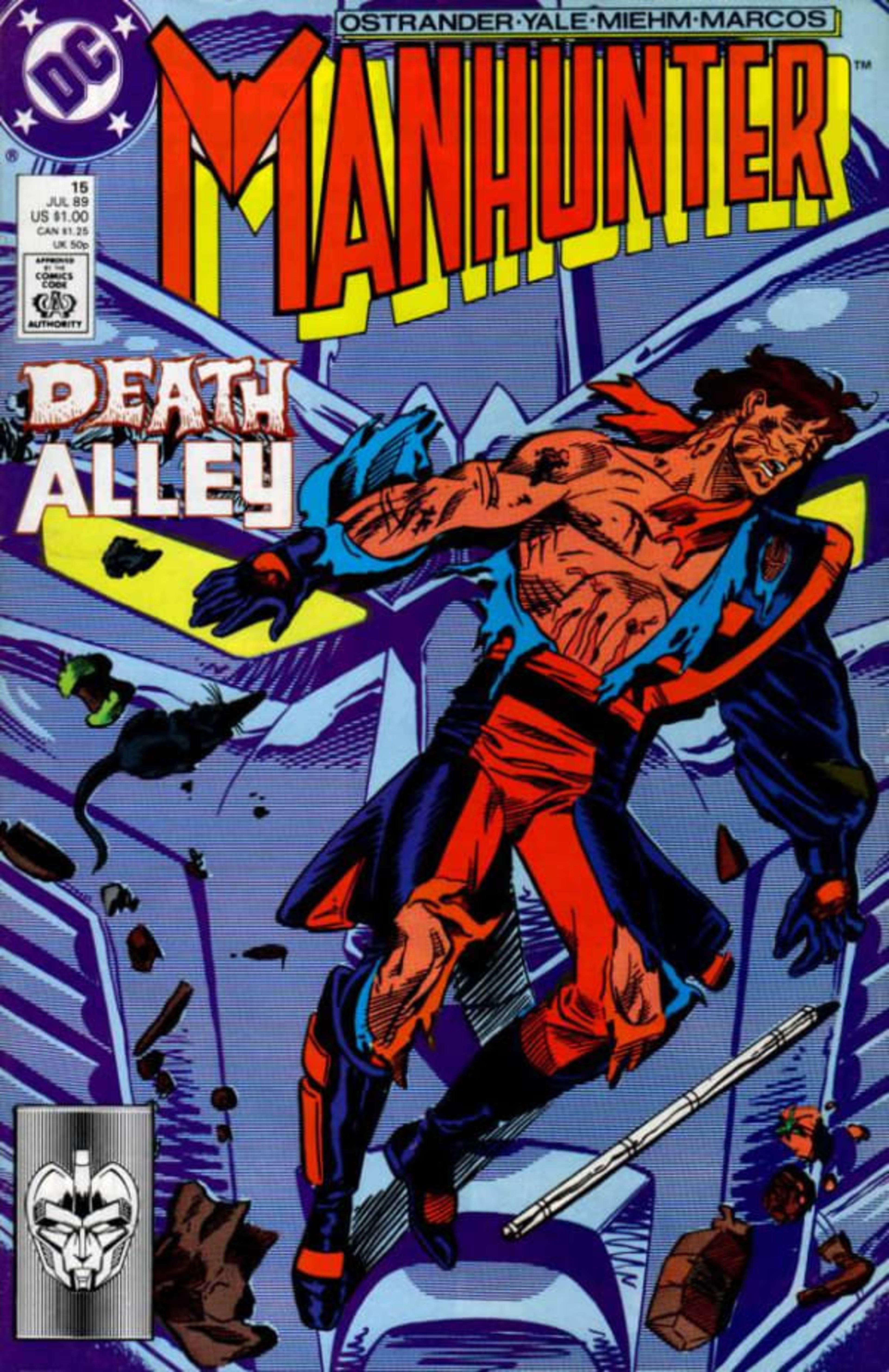 Manhunter 15