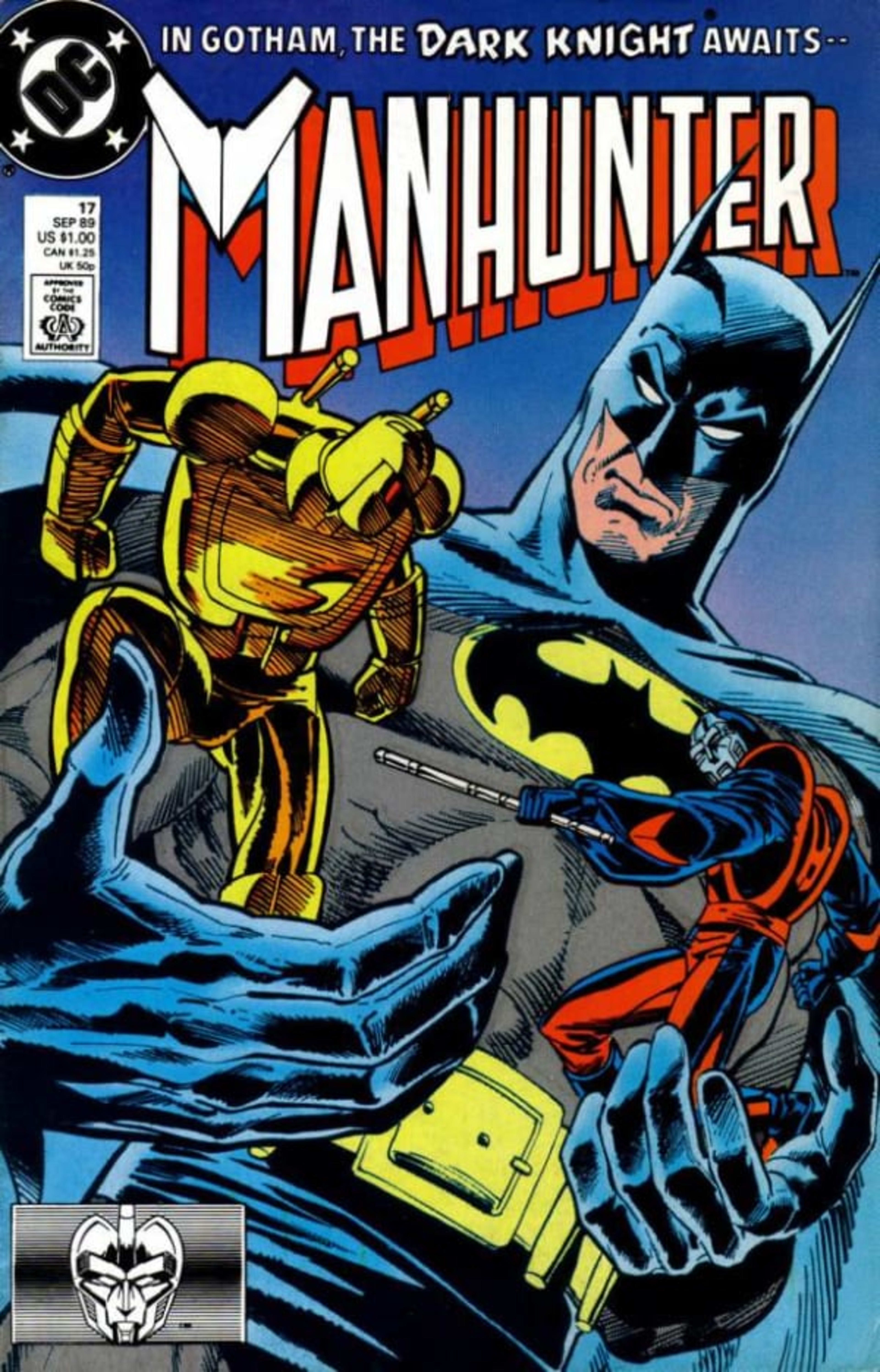 Manhunter 17