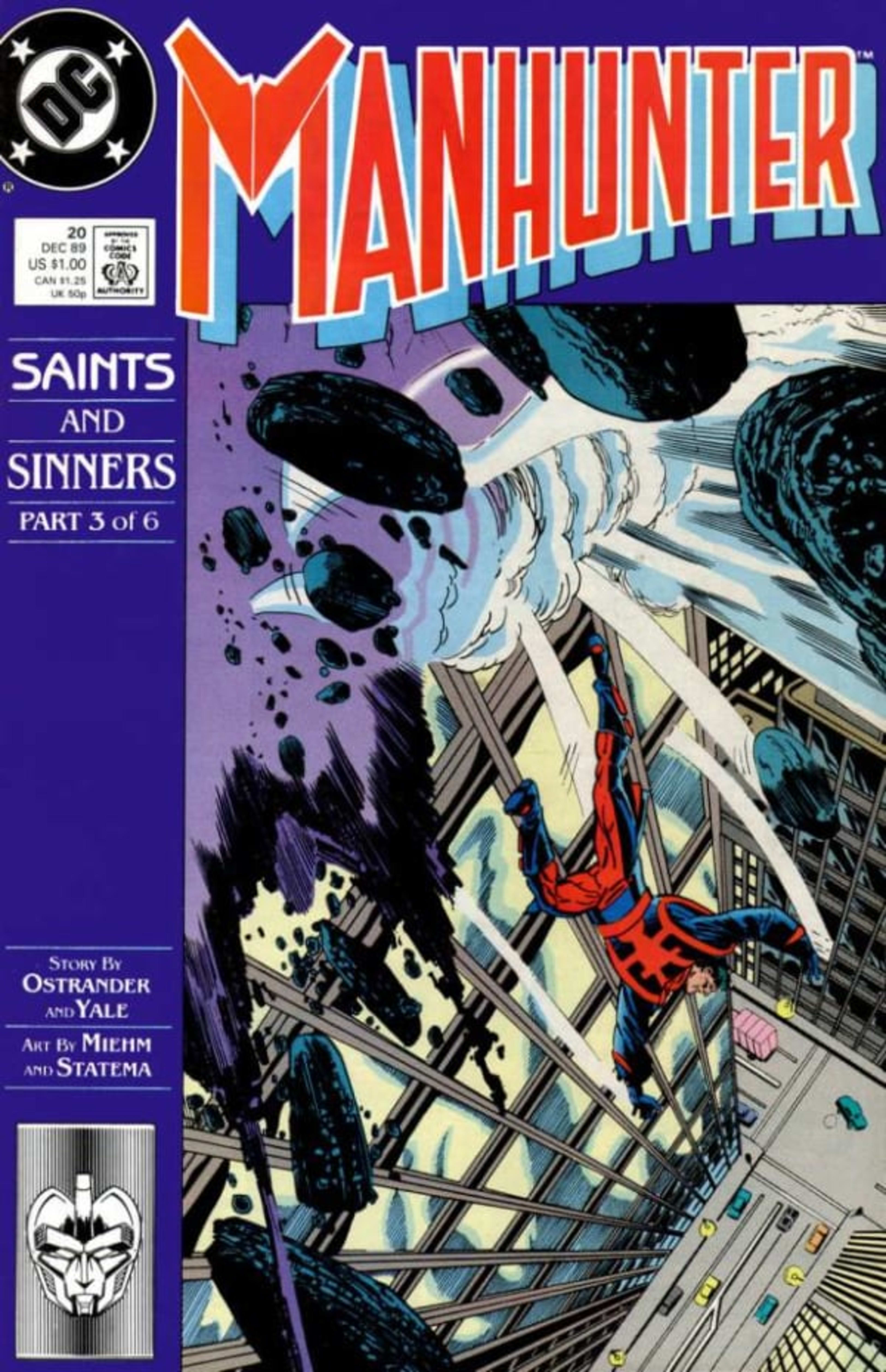 Manhunter 20