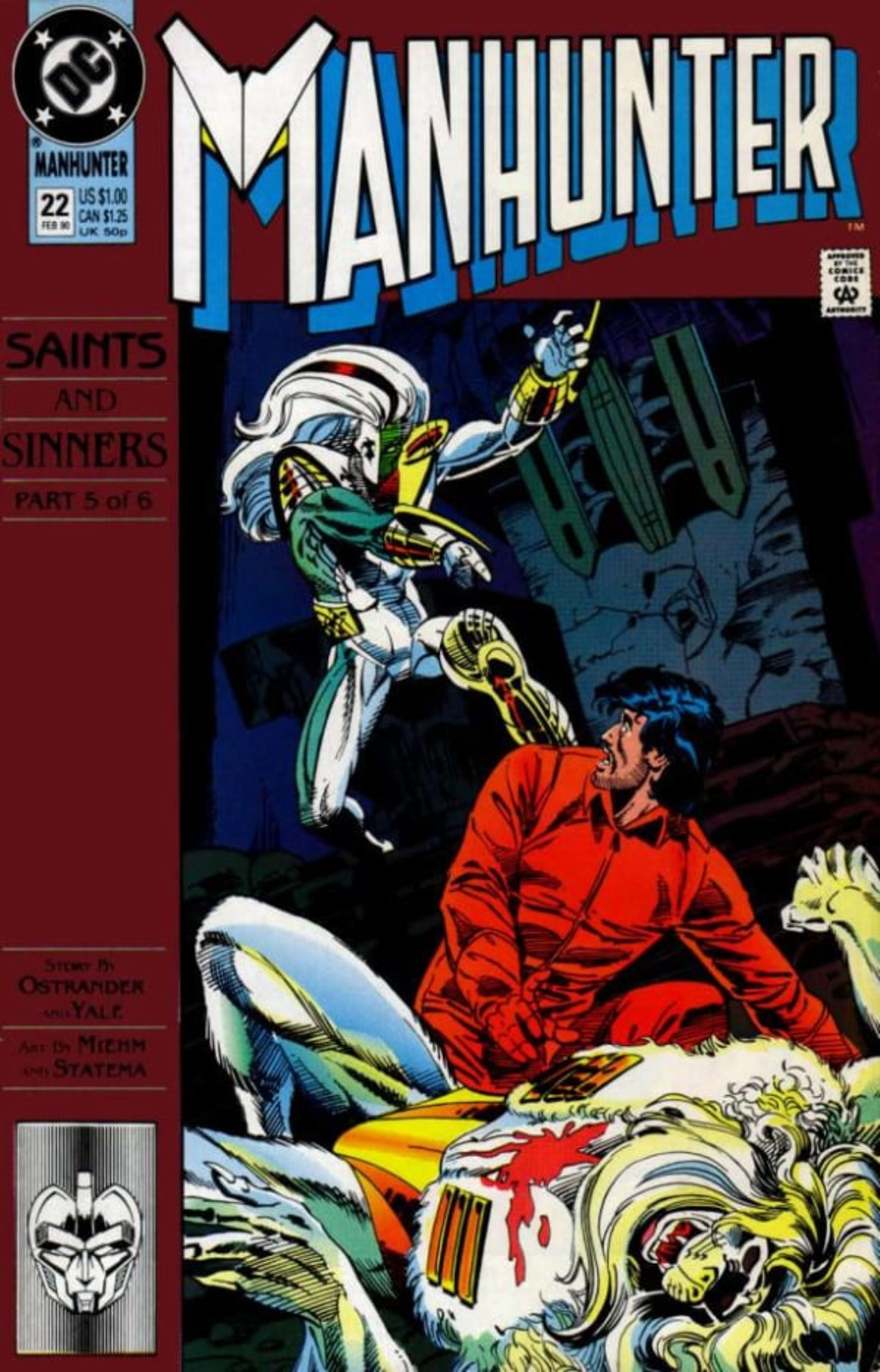 Manhunter 22