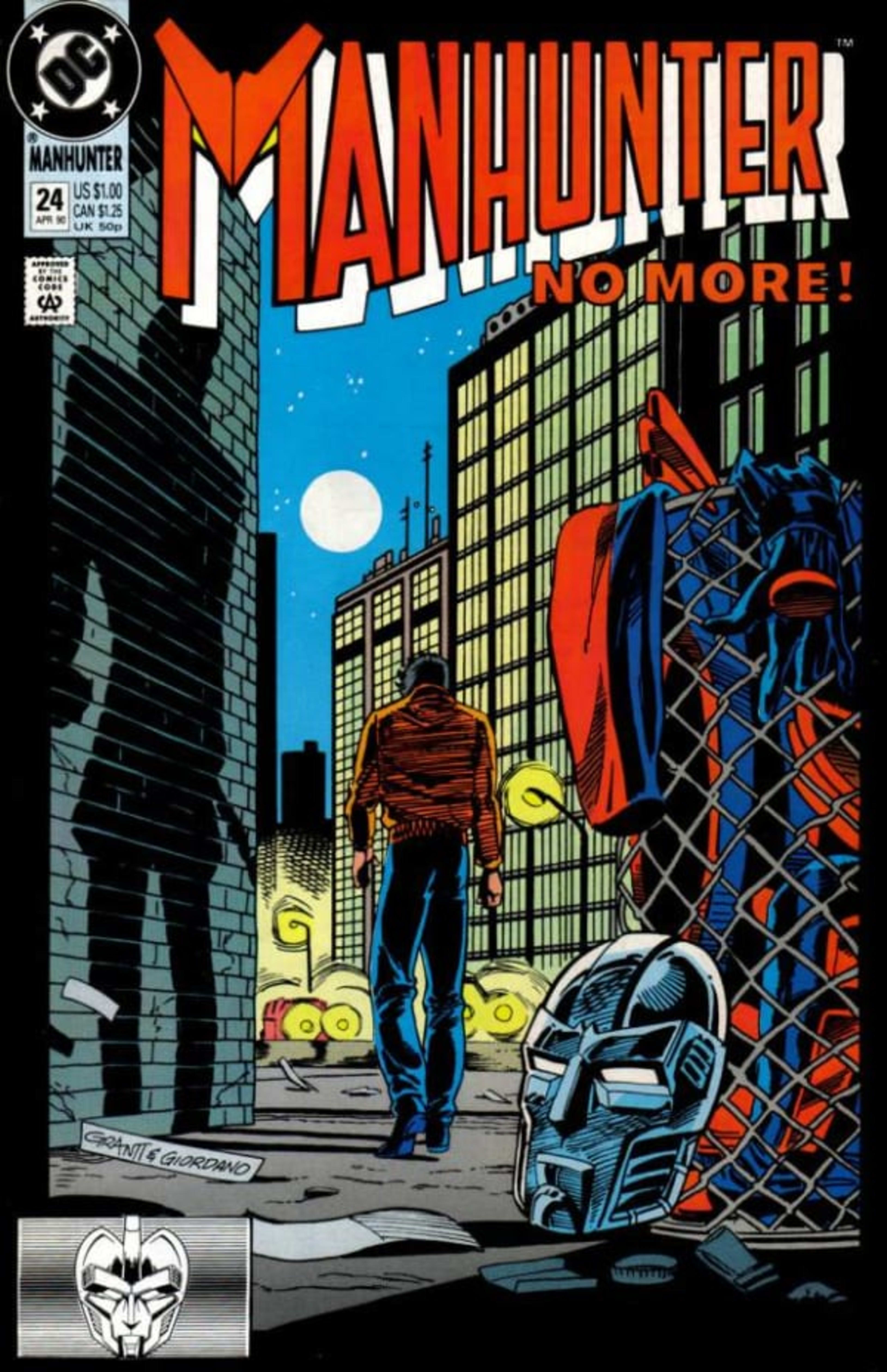Manhunter 24