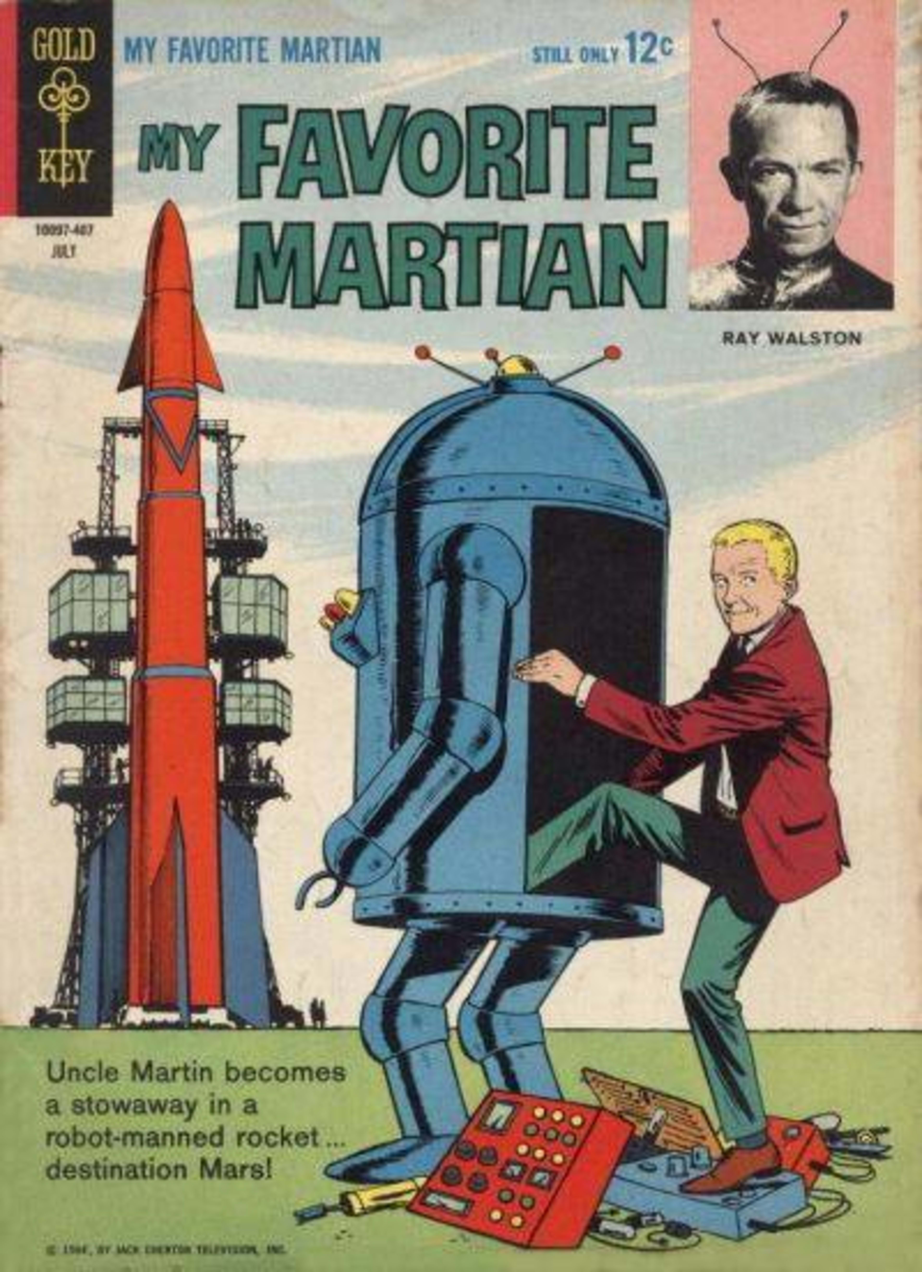 My Favorite Martian 2
