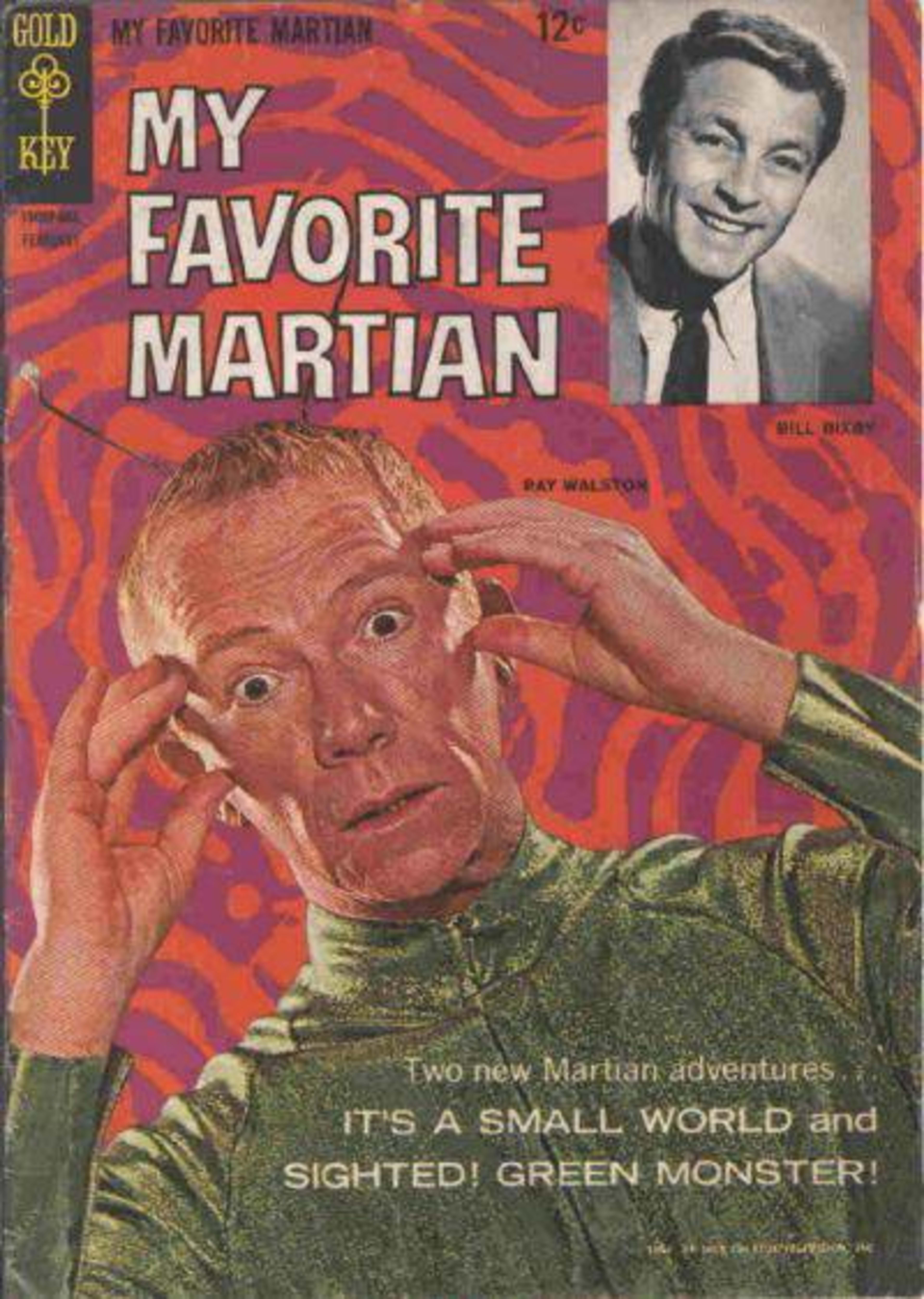 My Favorite Martian 3