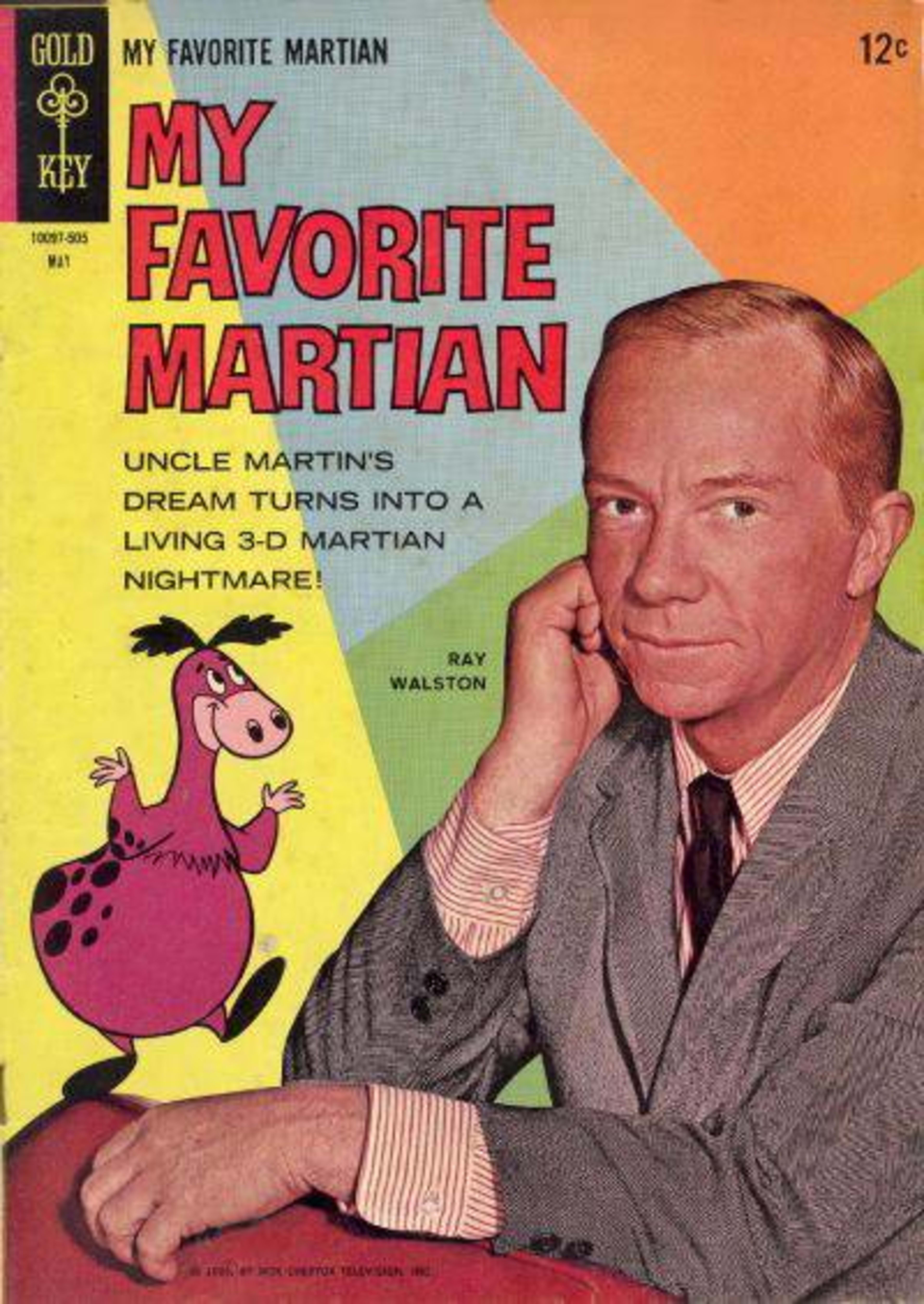 My Favorite Martian 4
