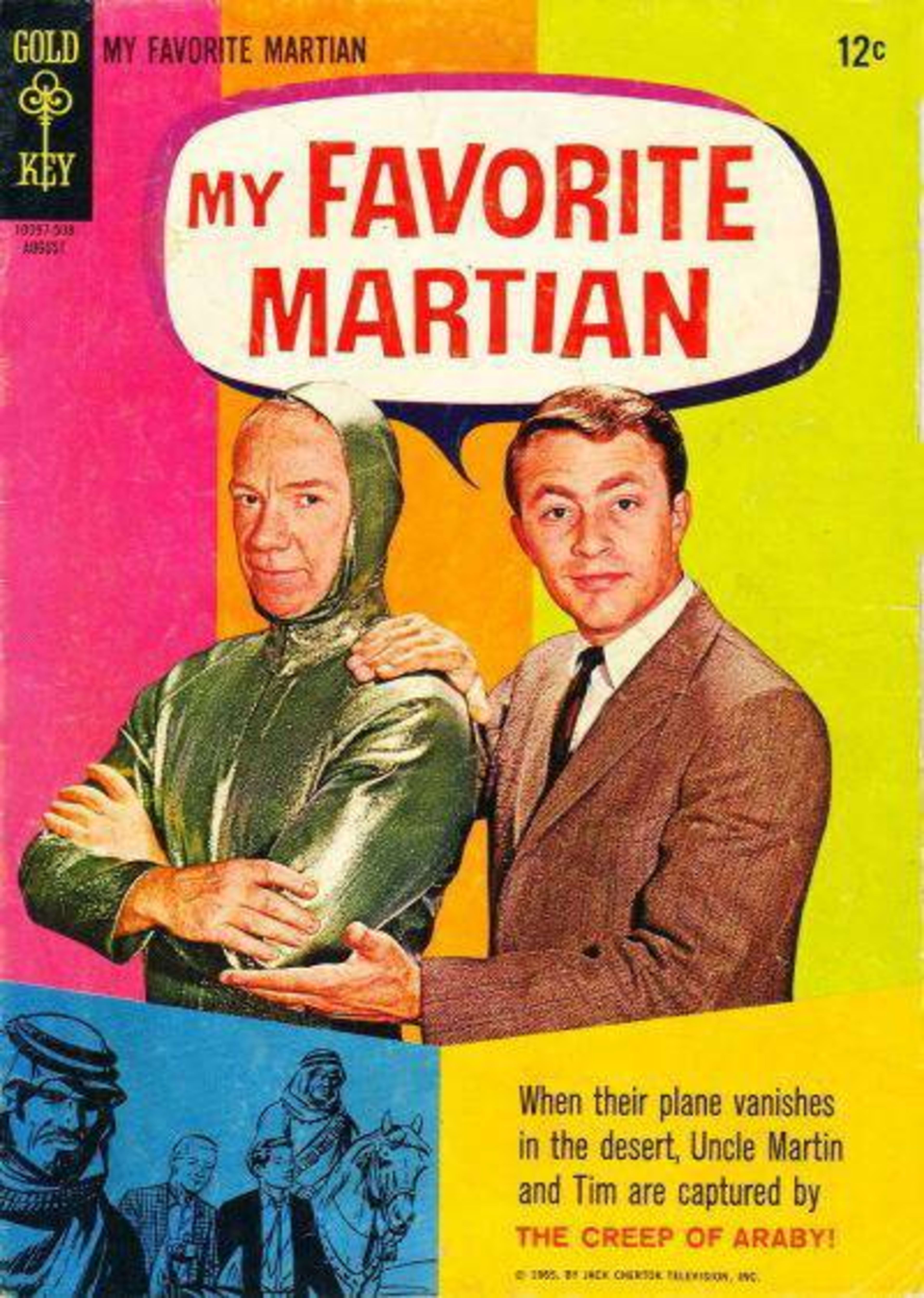 My Favorite Martian 5