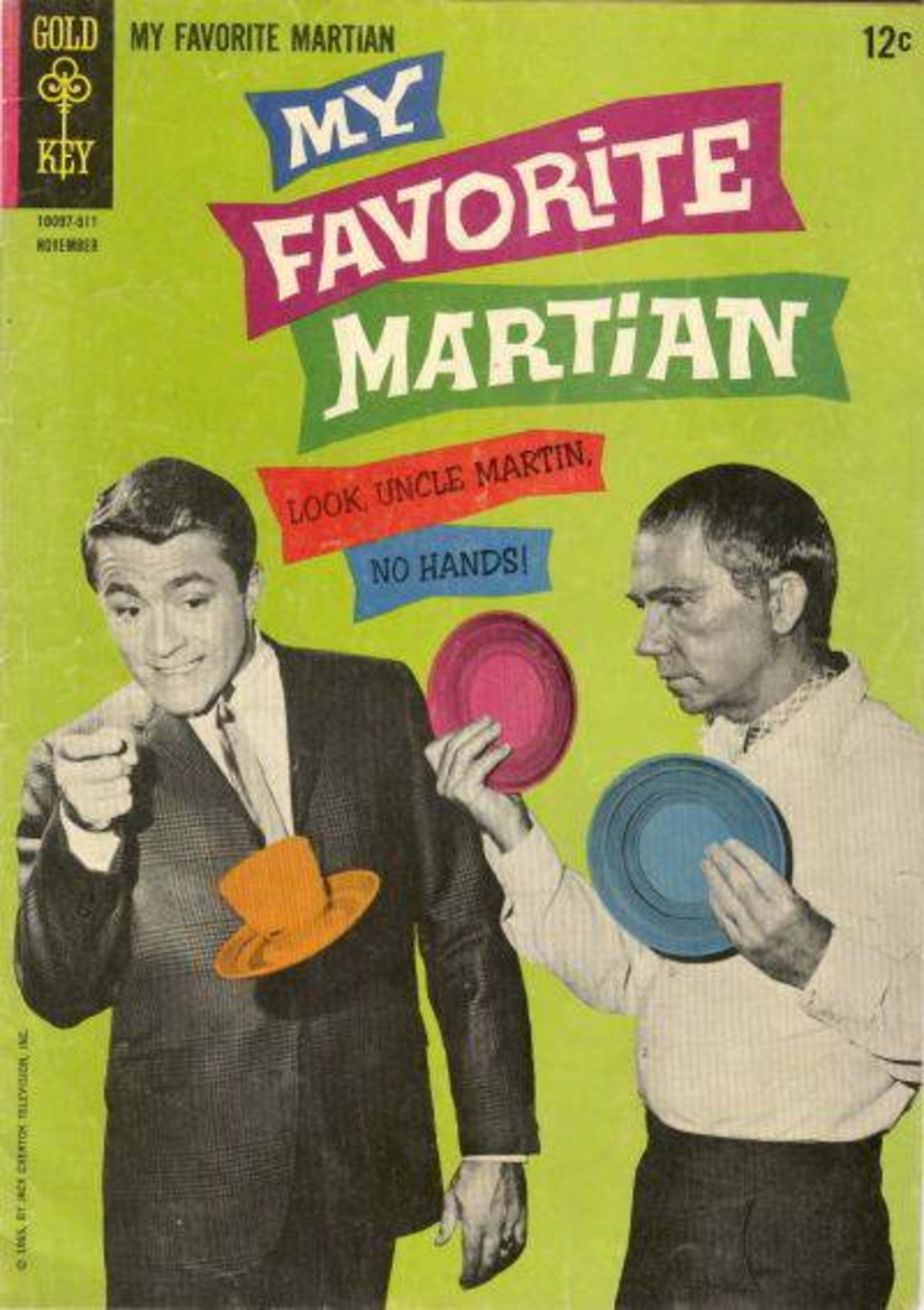 My Favorite Martian 6