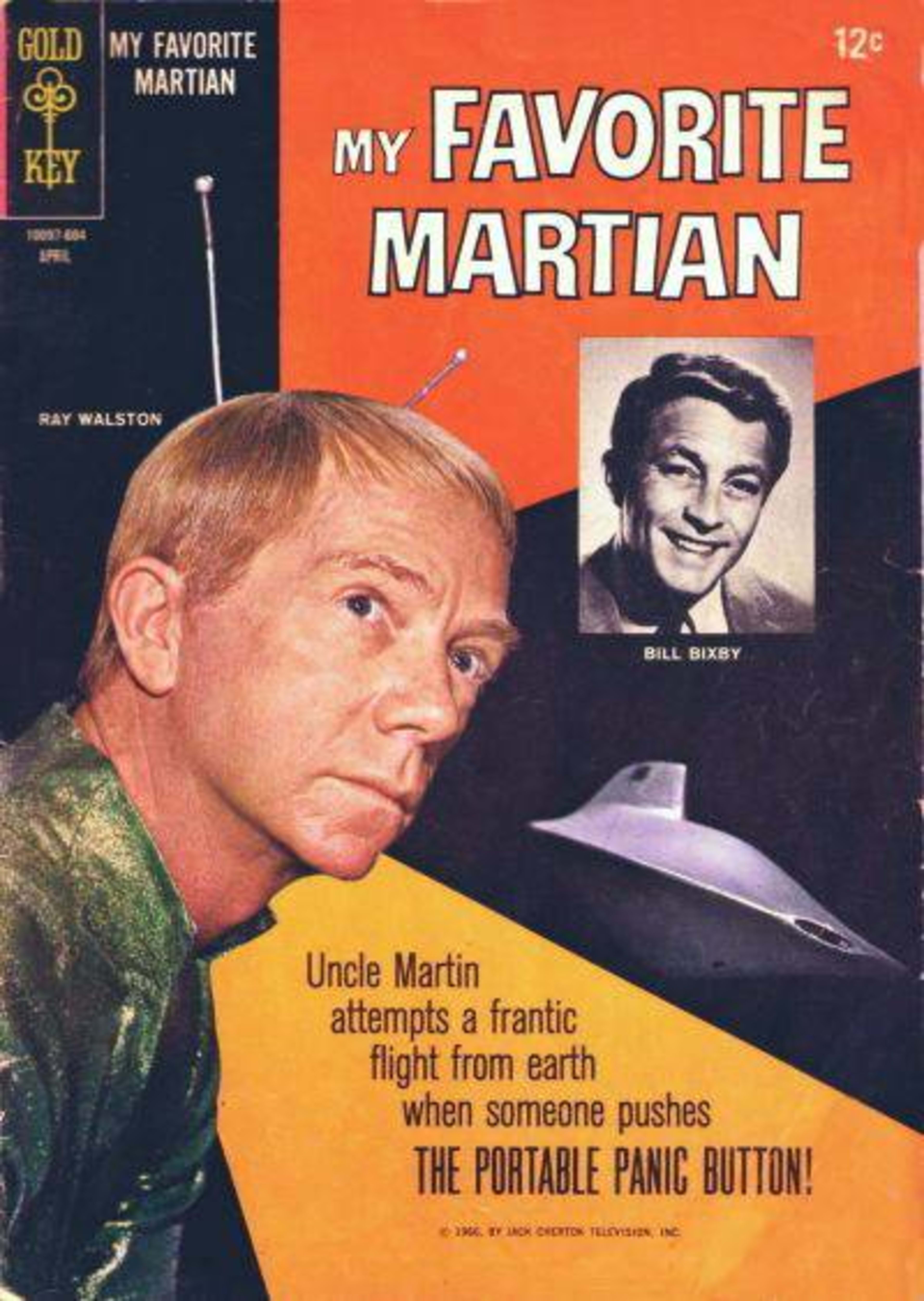 My Favorite Martian 7