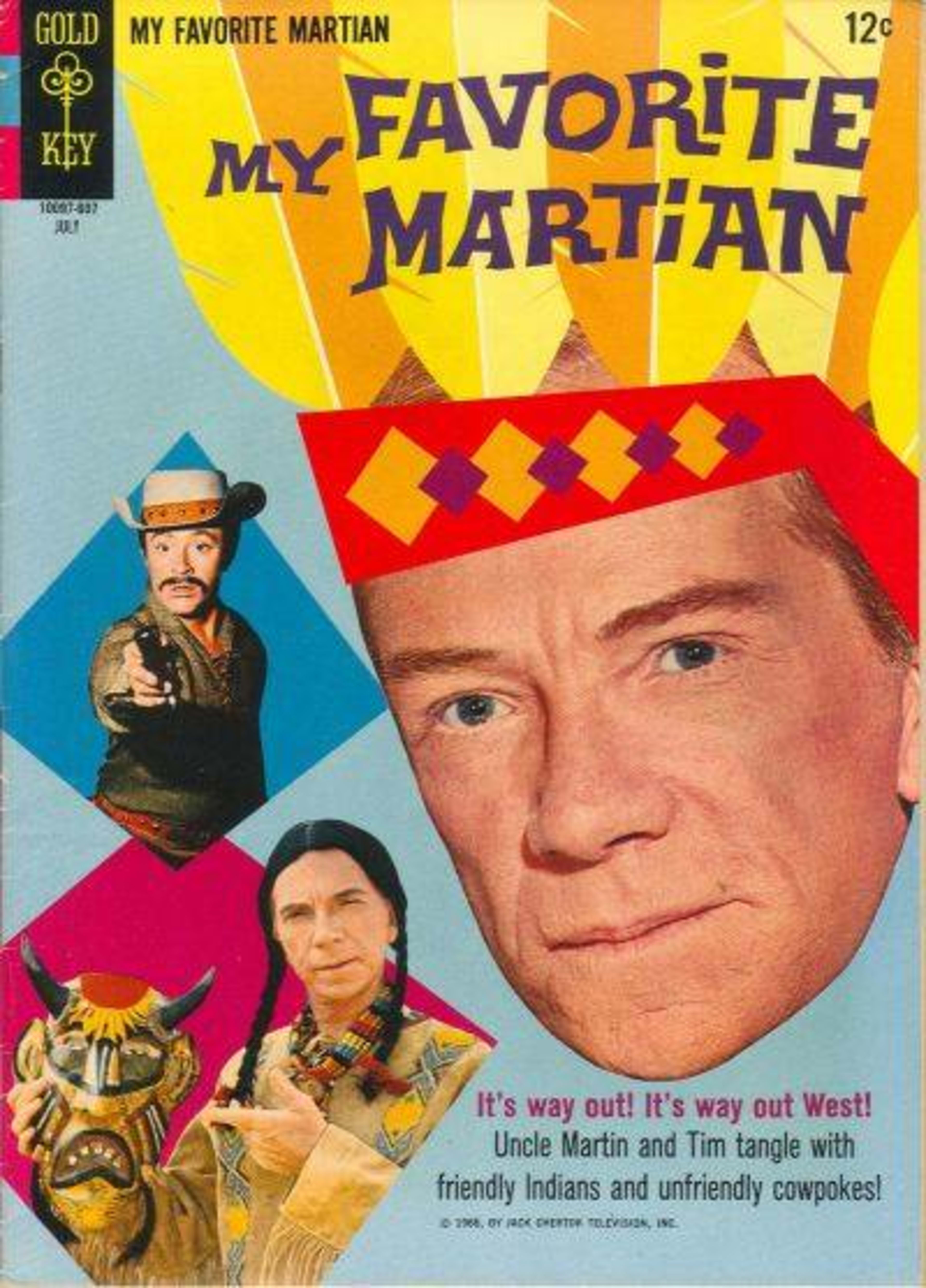 My Favorite Martian 8