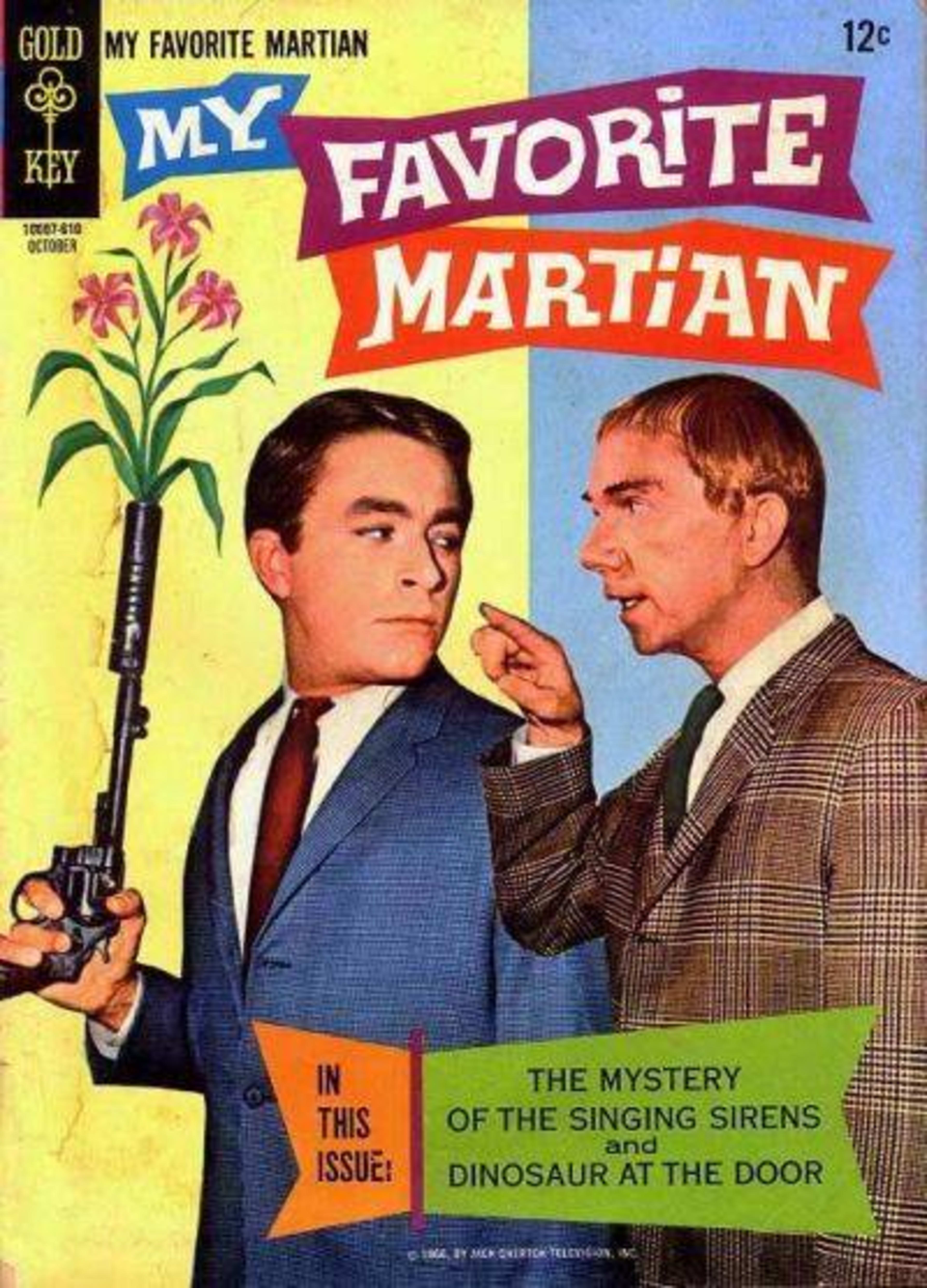 My Favorite Martian 9