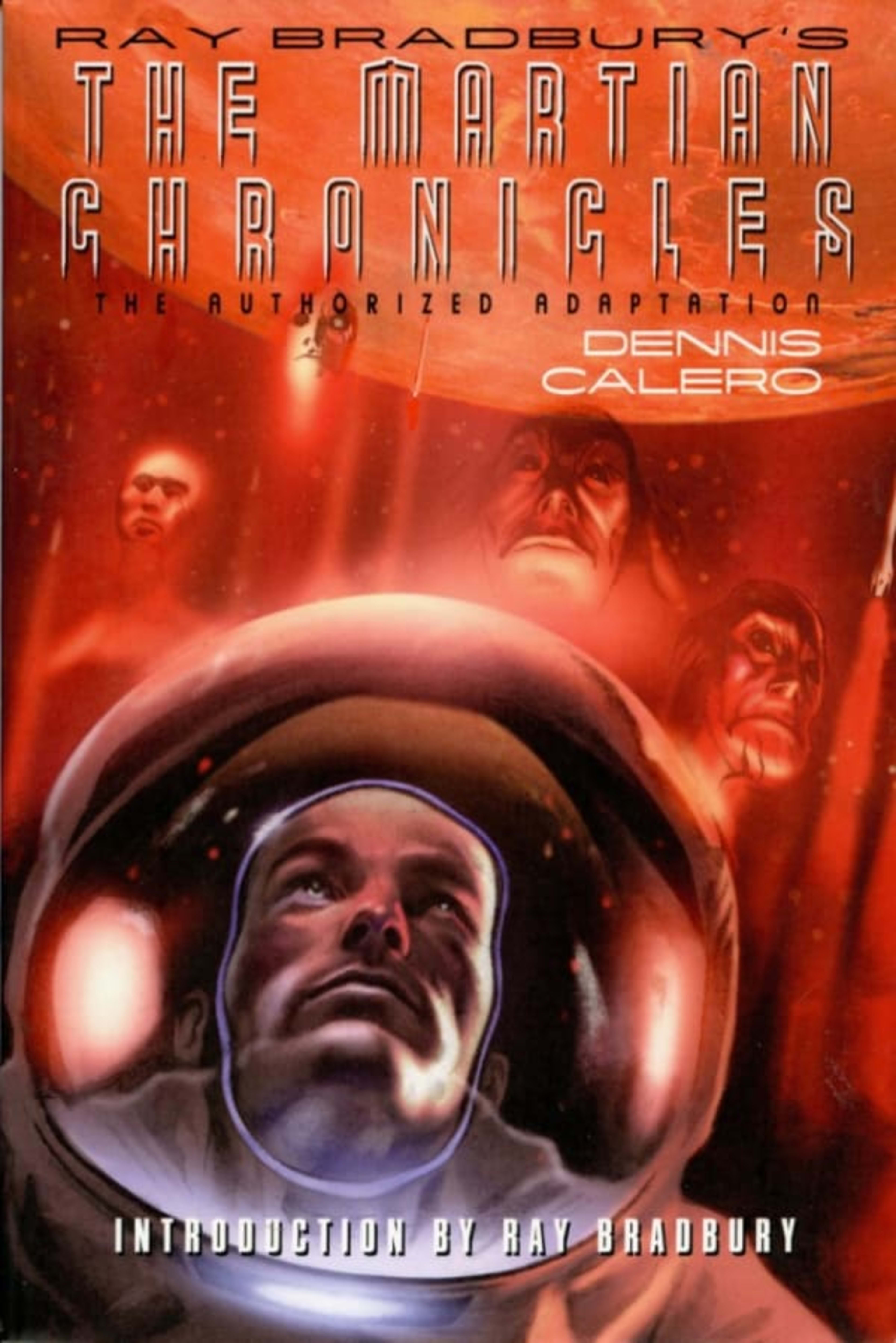 Ray Bradbury's The Martian Chronicles 1