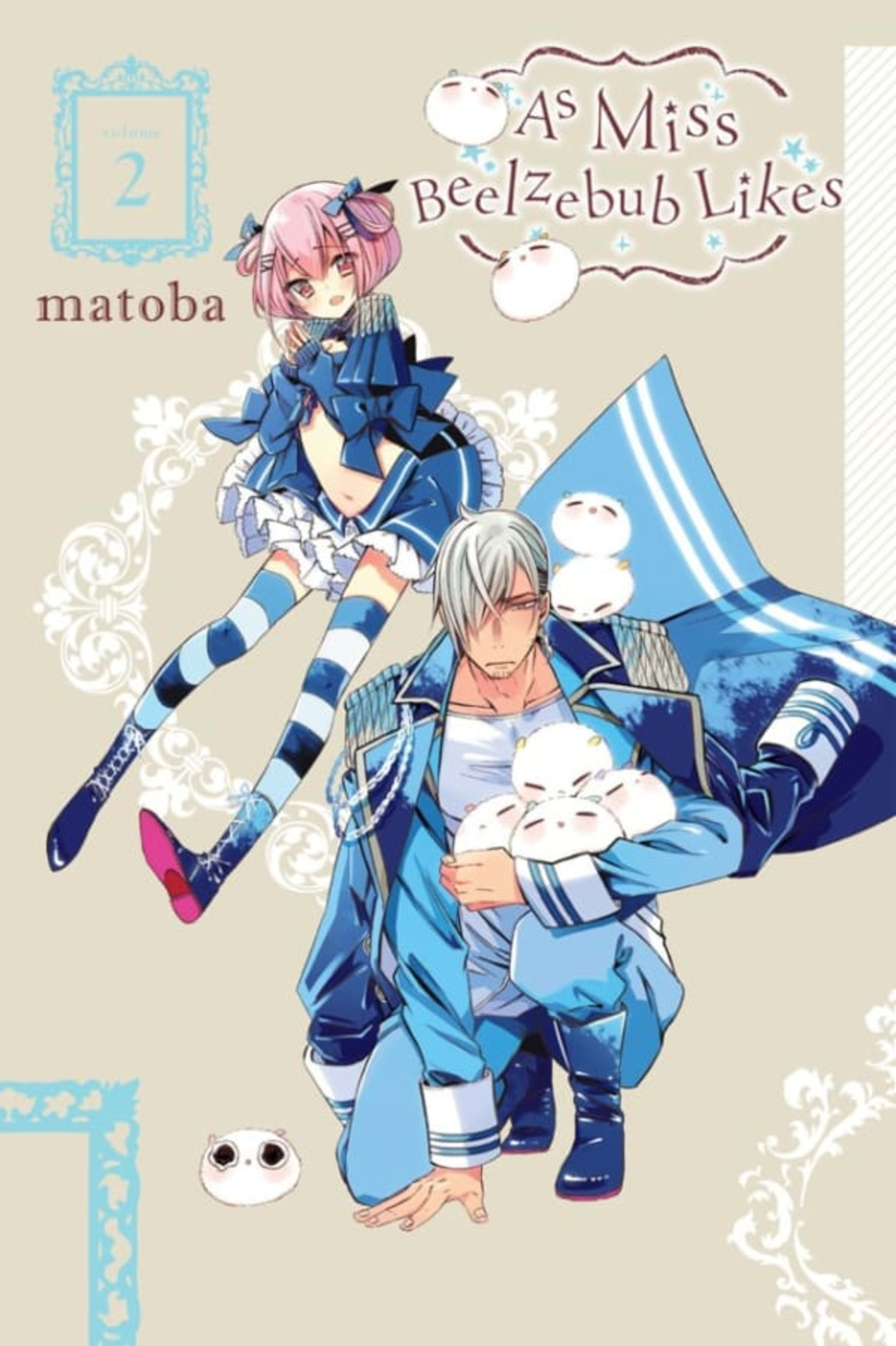 As Miss Beelzebub Likes 2