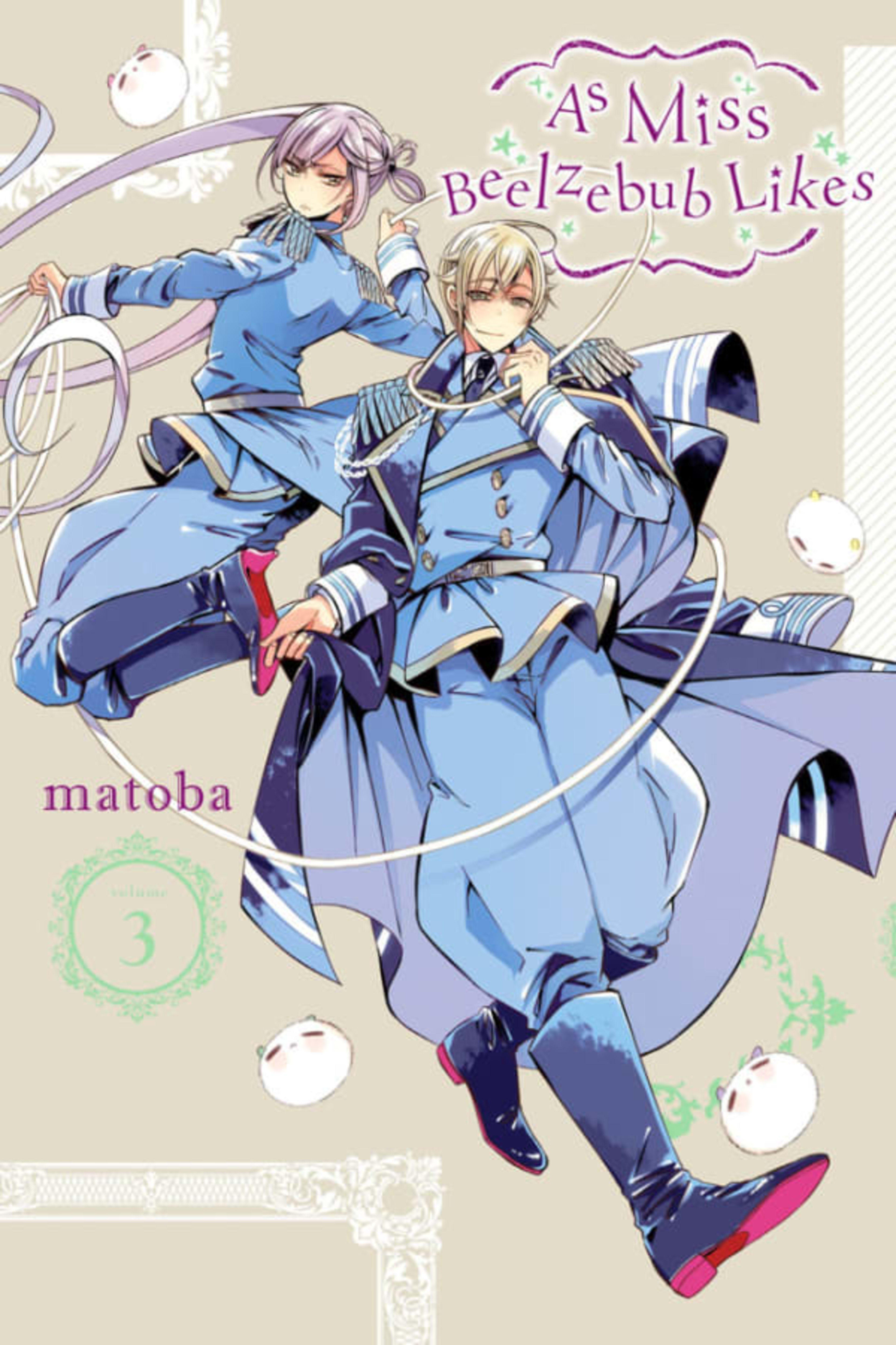 As Miss Beelzebub Likes 3