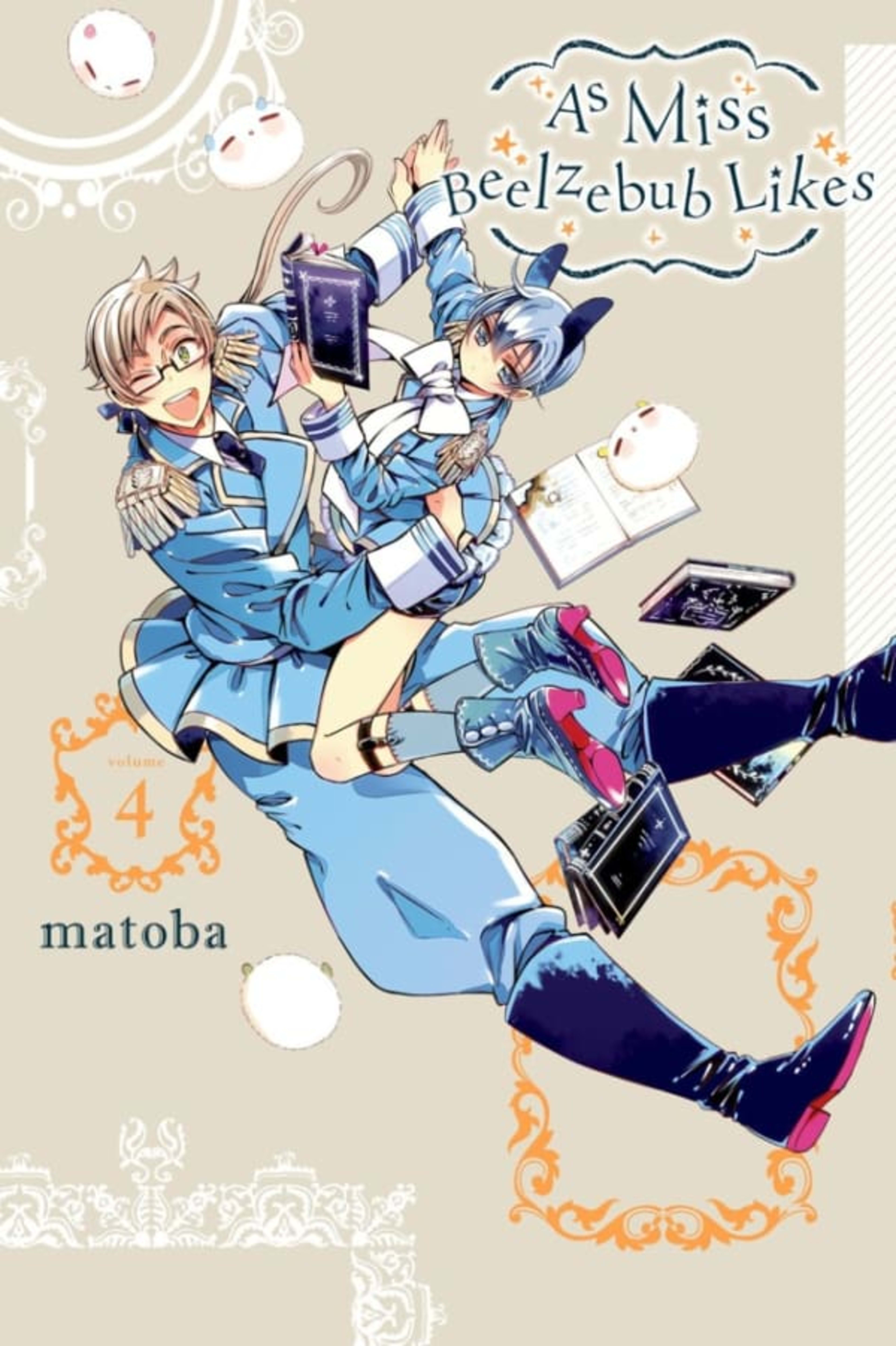 As Miss Beelzebub Likes 4