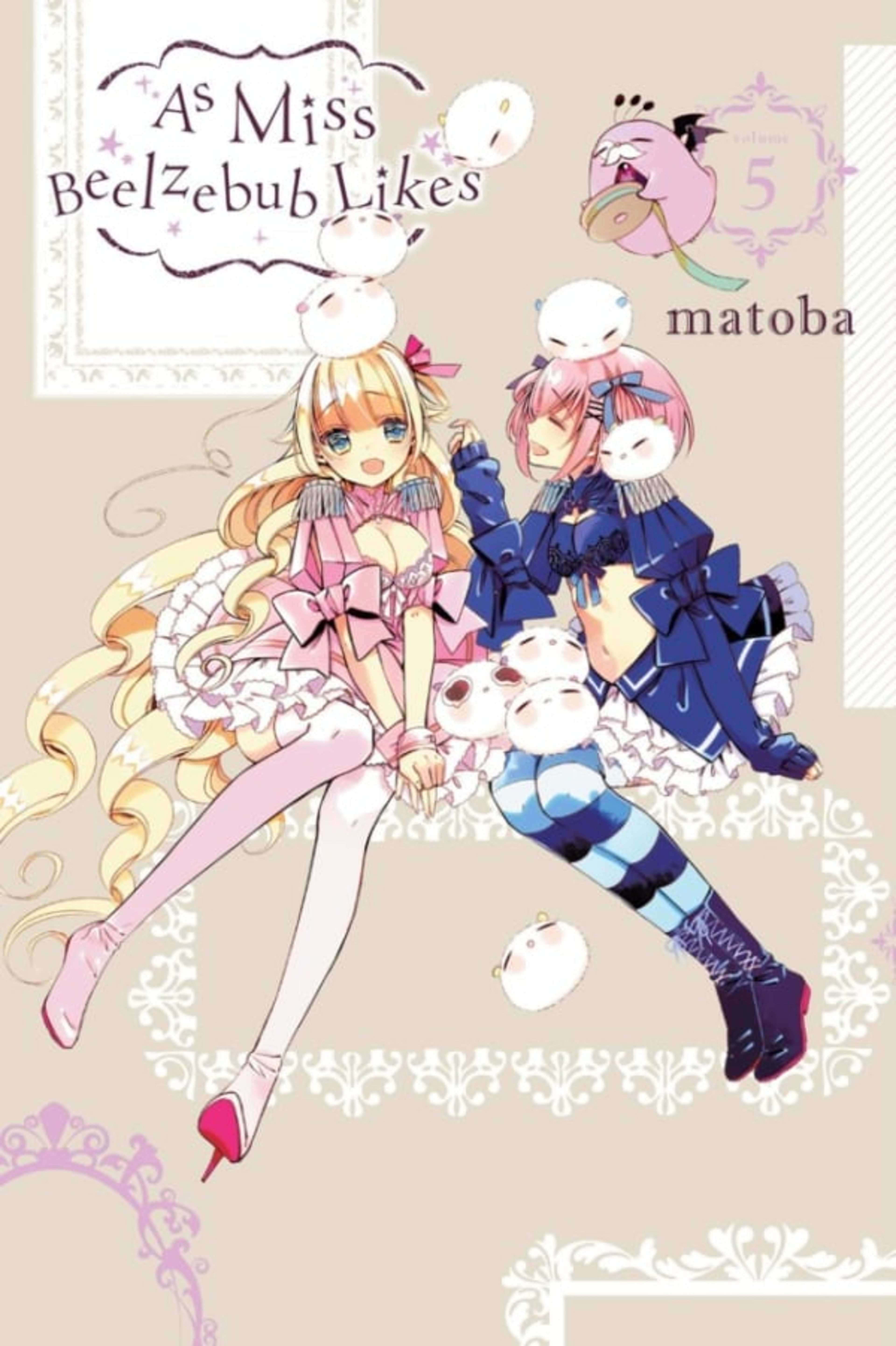 As Miss Beelzebub Likes 5