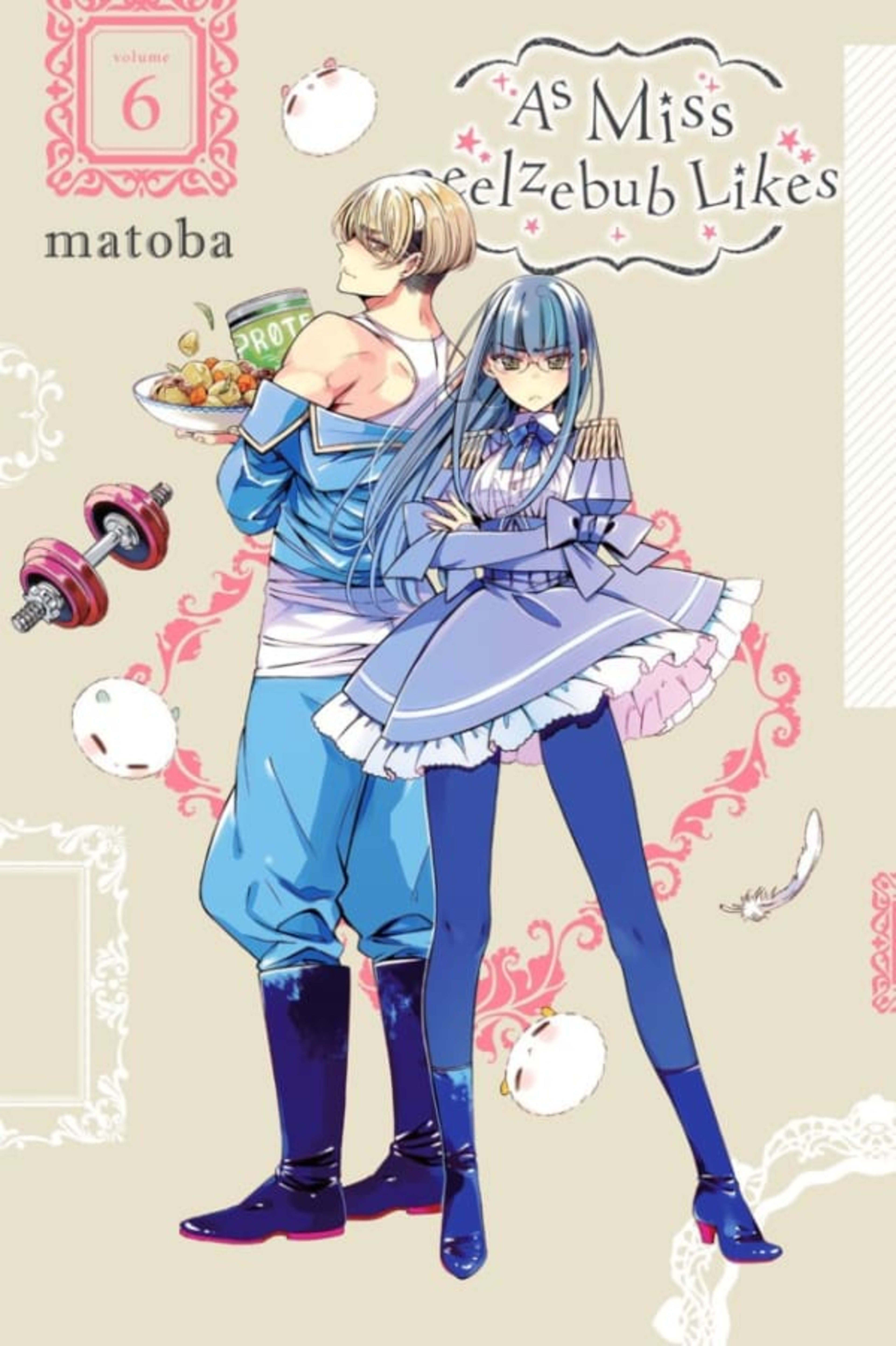 As Miss Beelzebub Likes 6