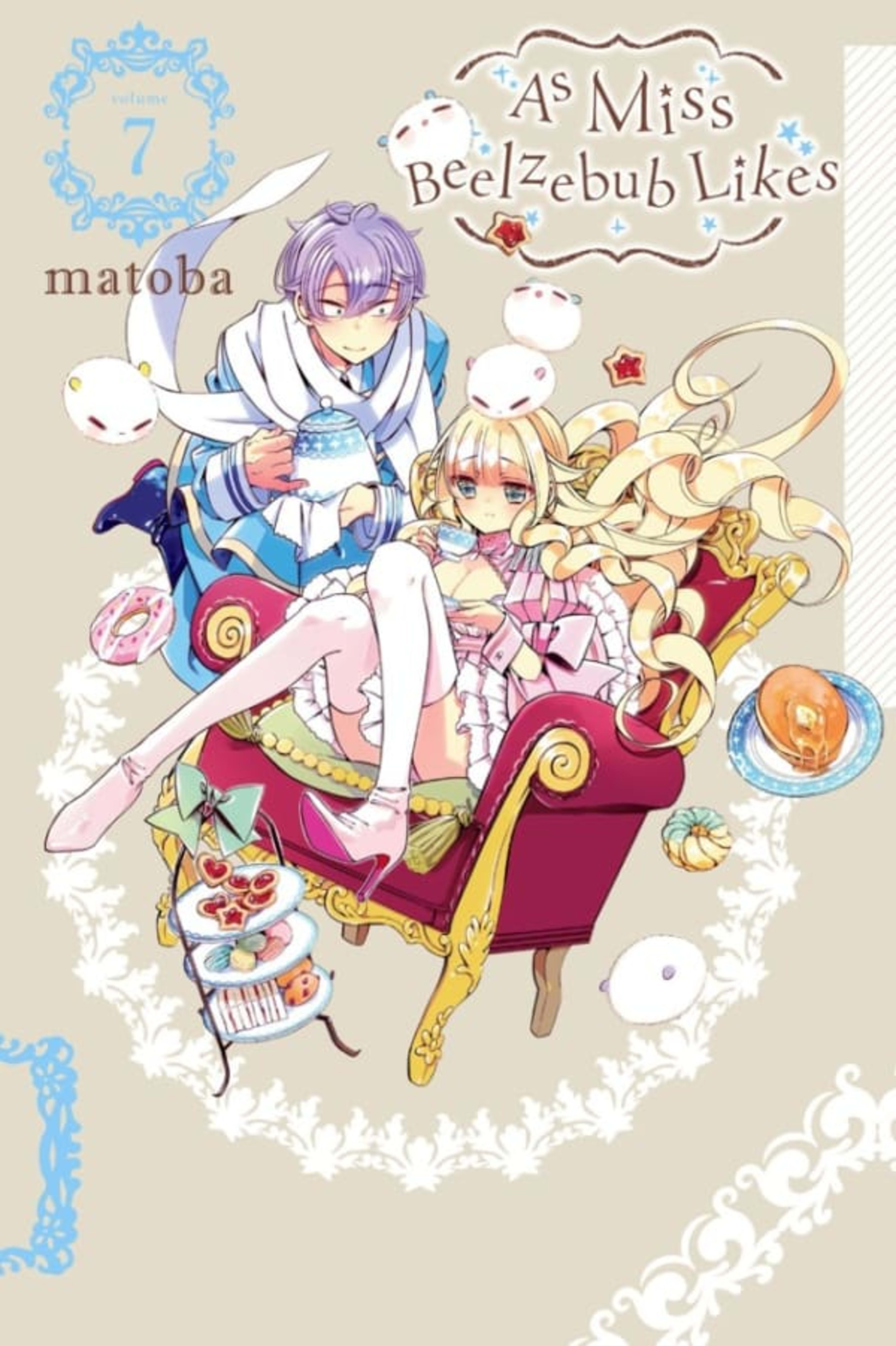 As Miss Beelzebub Likes 7