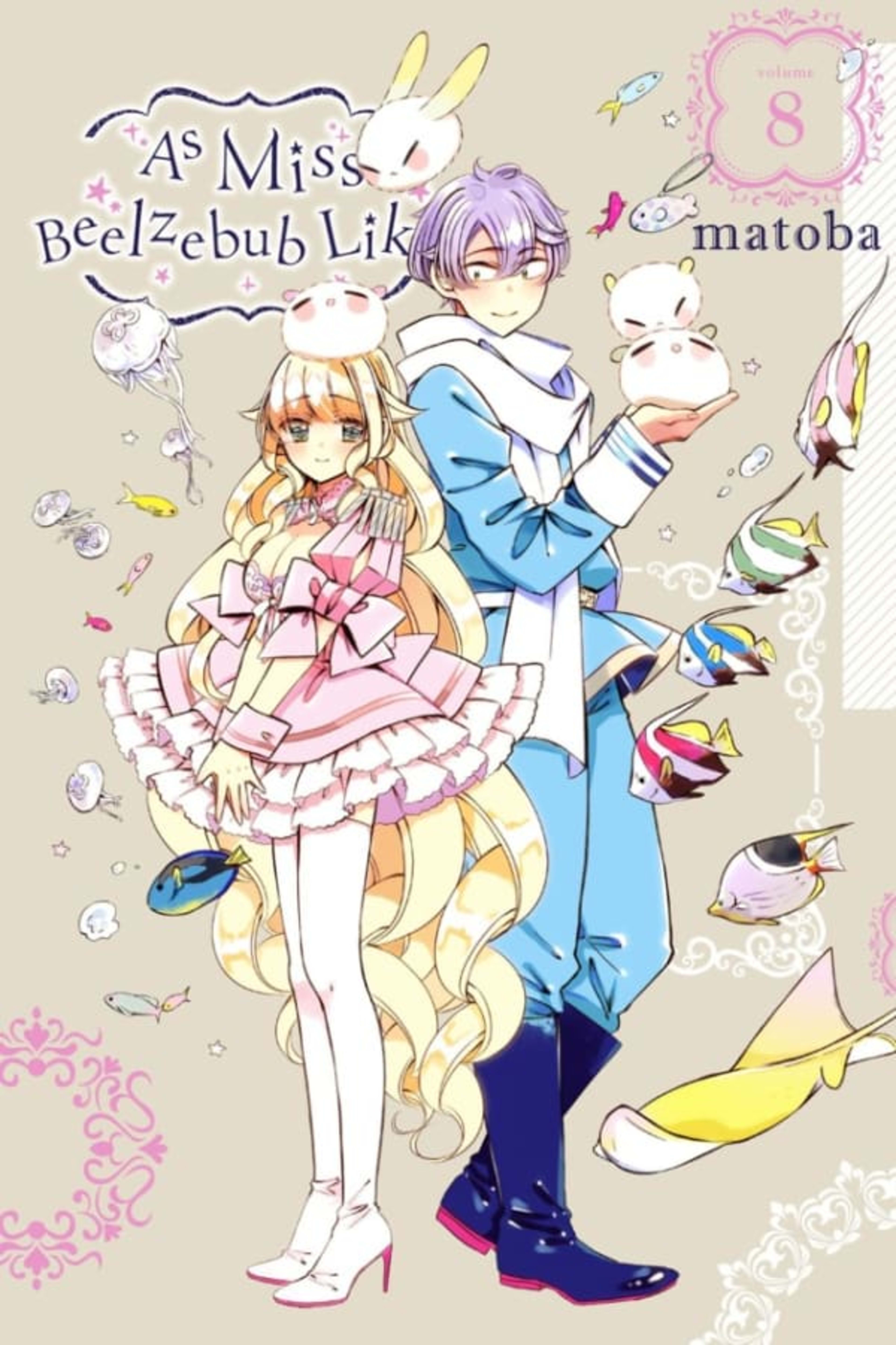 As Miss Beelzebub Likes 8
