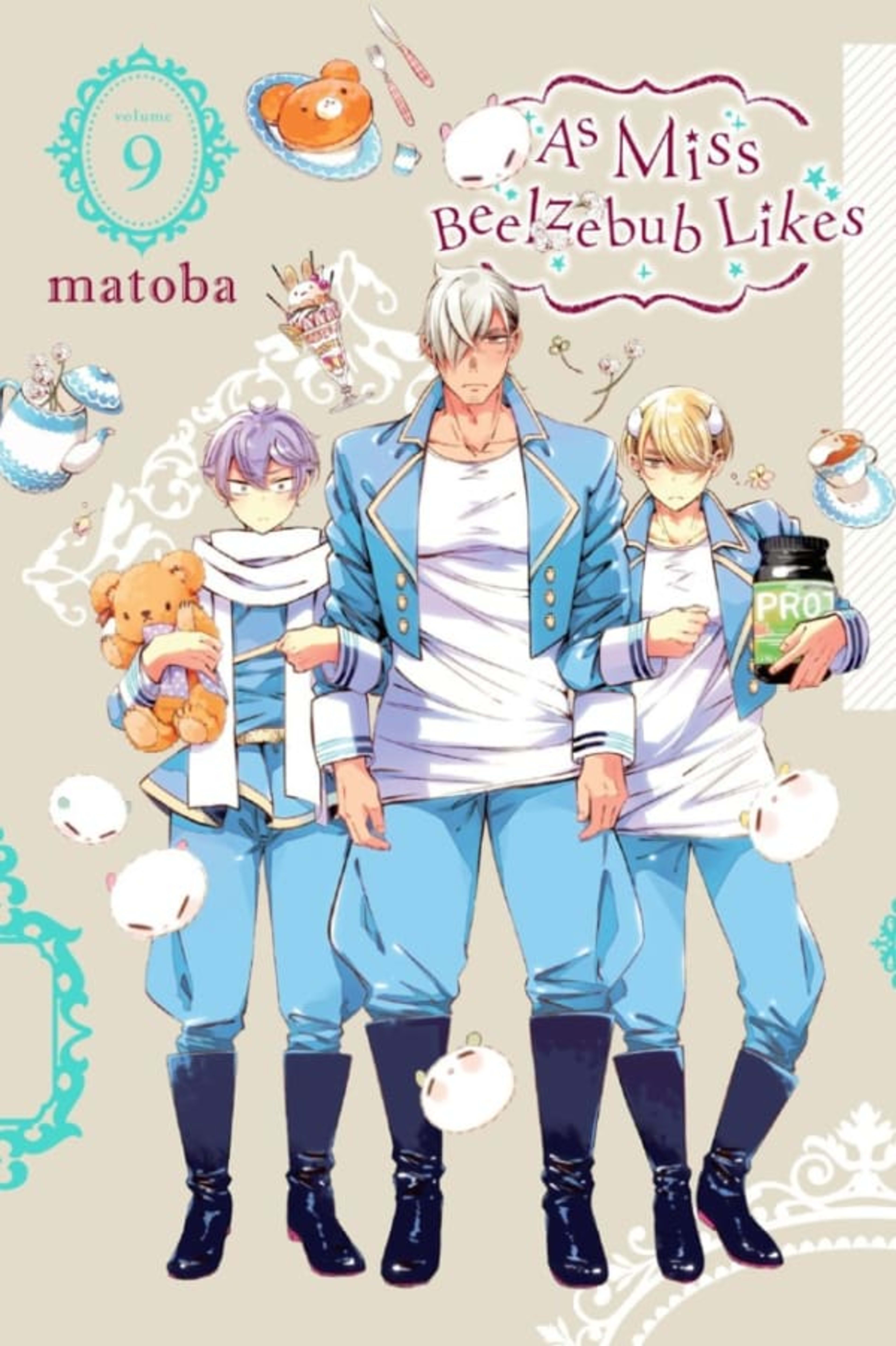 As Miss Beelzebub Likes 9