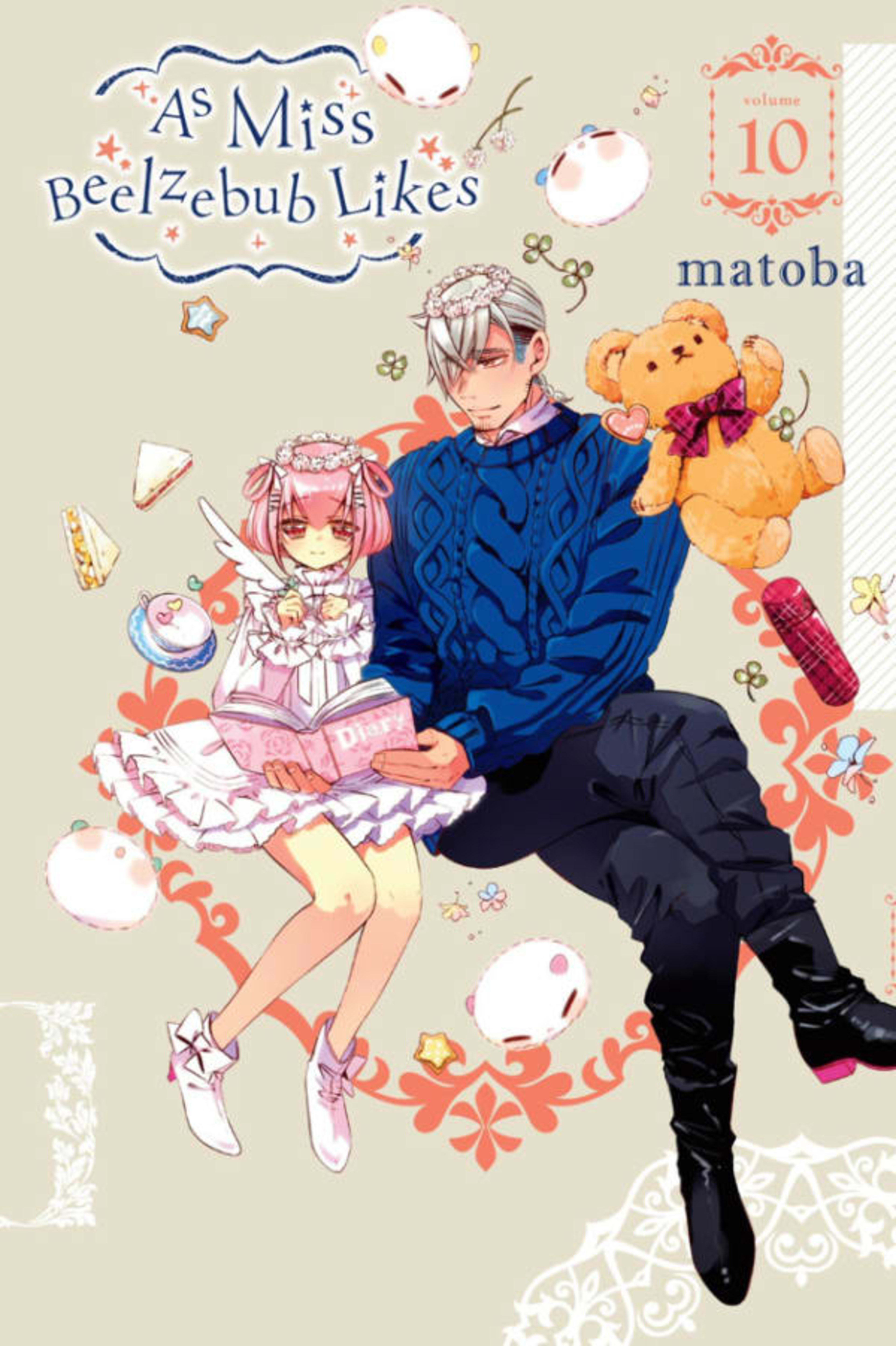As Miss Beelzebub Likes 10