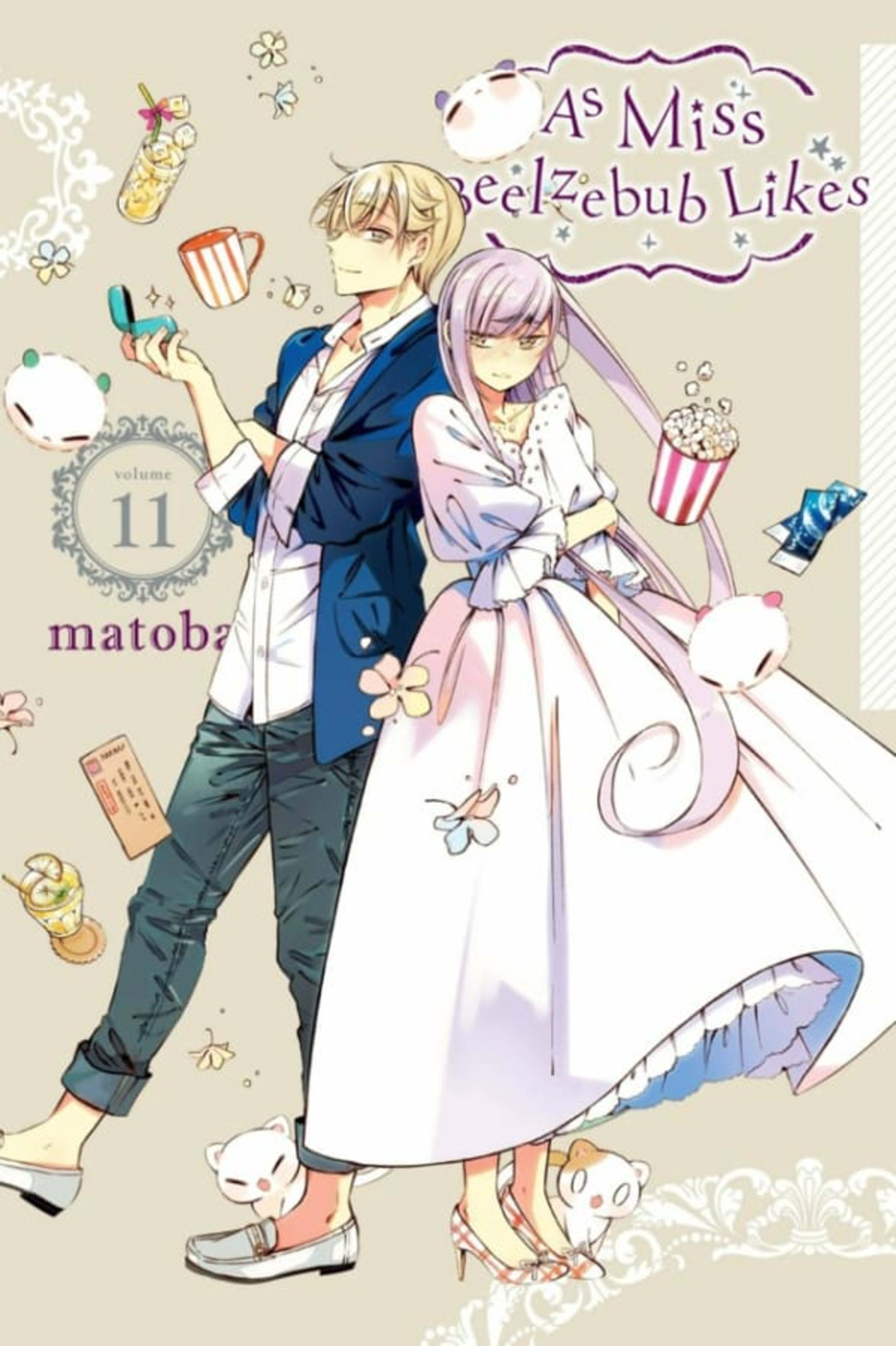 As Miss Beelzebub Likes 11