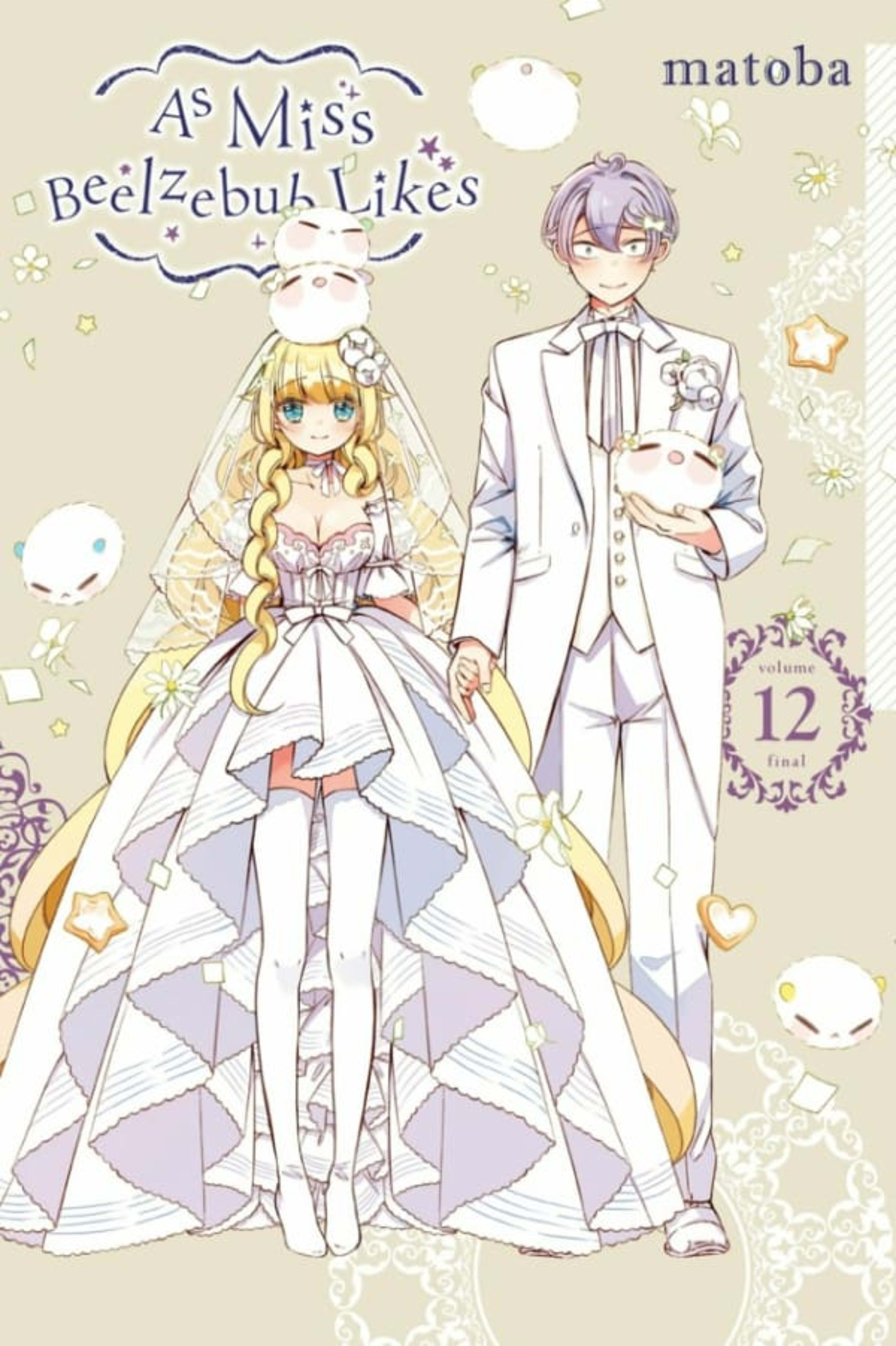 As Miss Beelzebub Likes 12