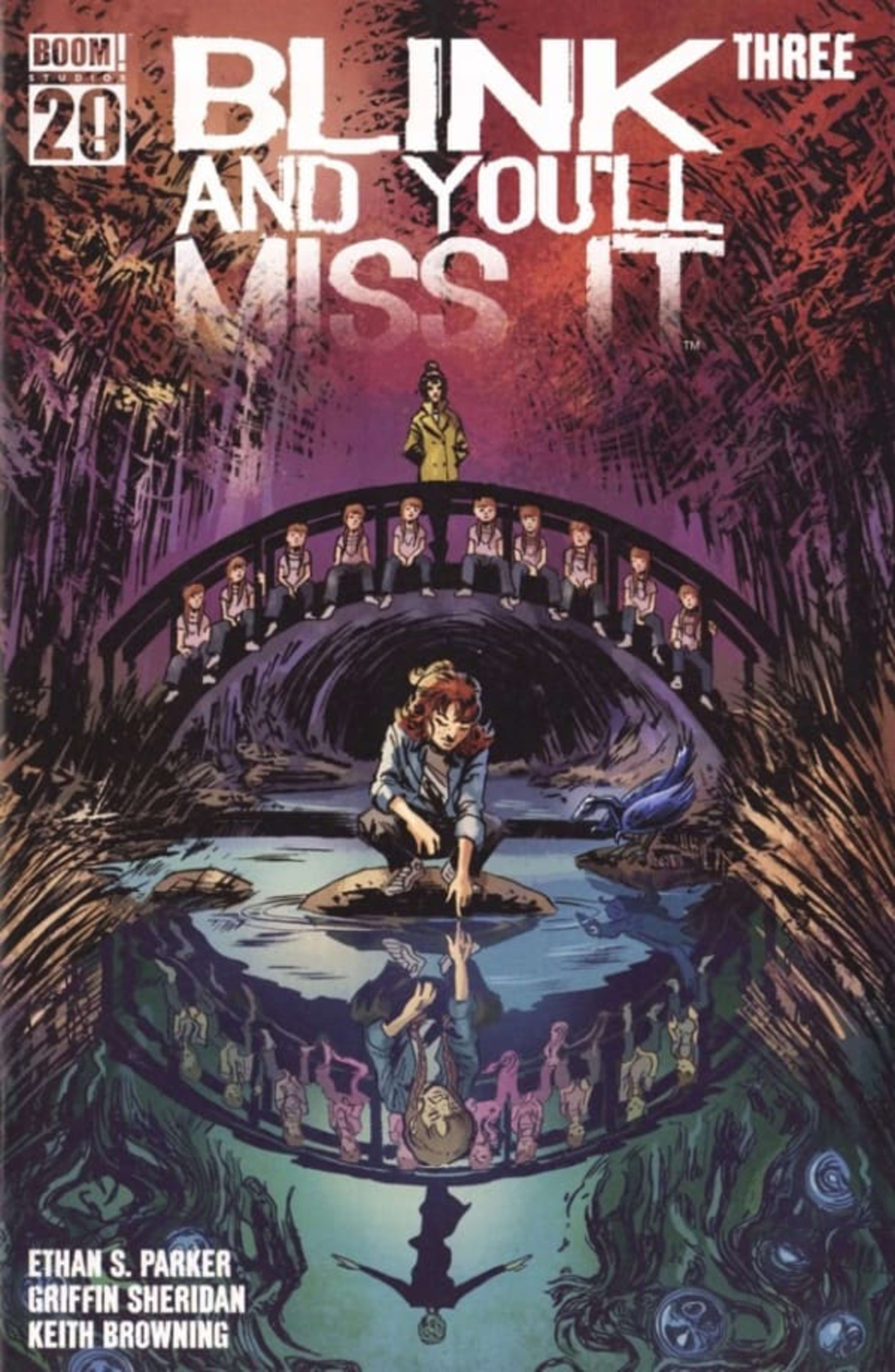 Blink and You'll Miss It 3