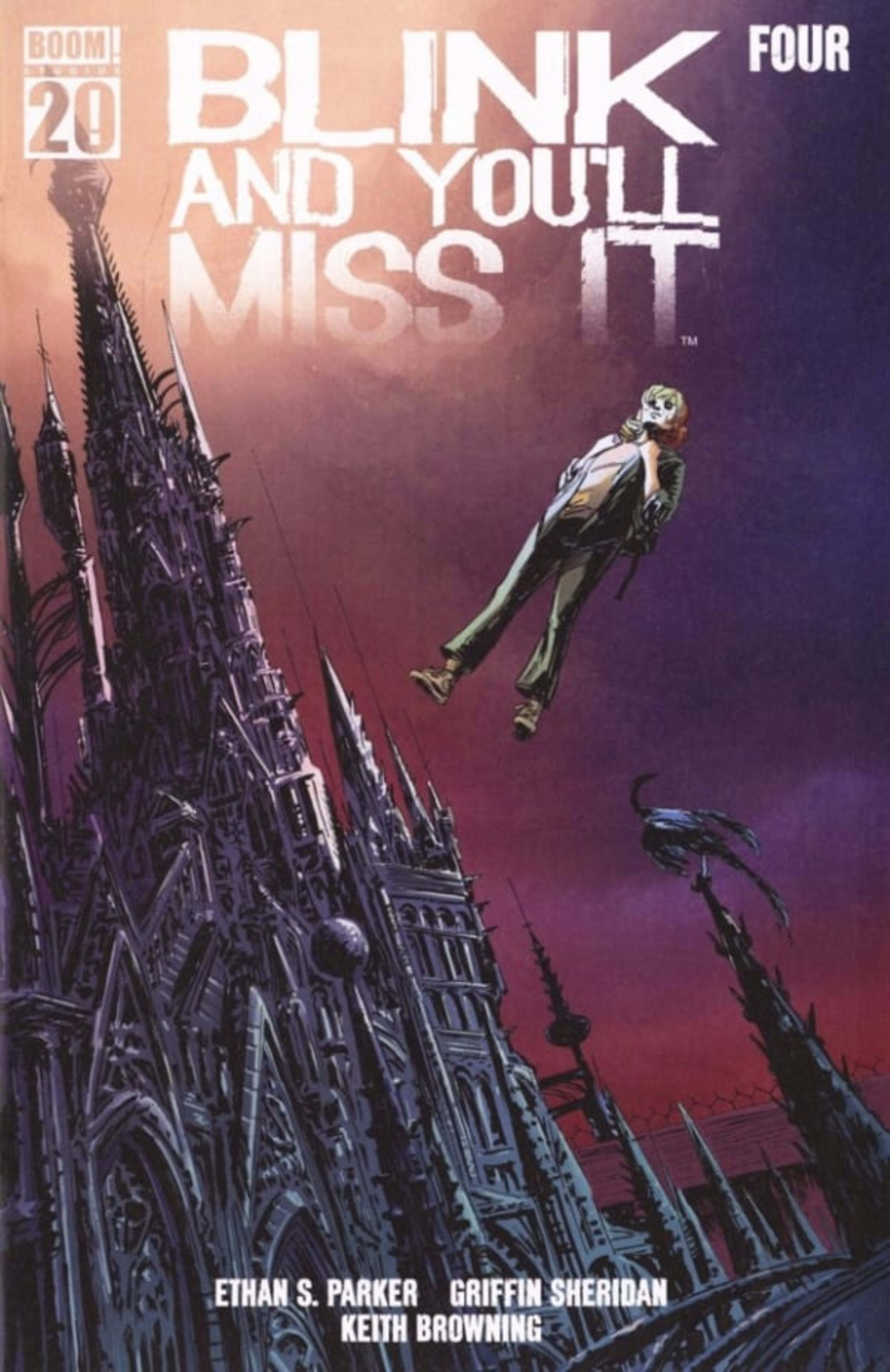 Blink and You'll Miss It 4